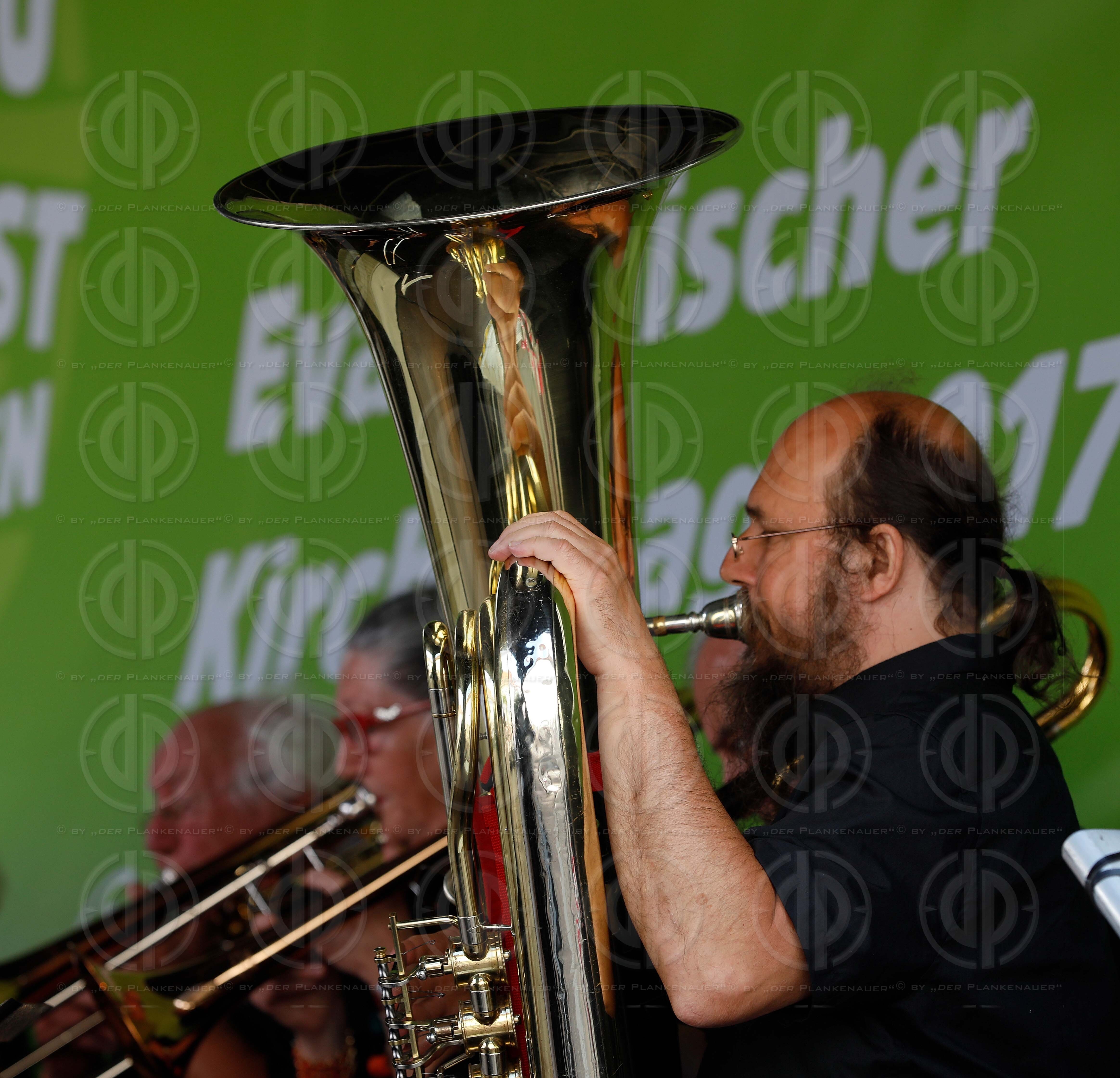 Evangelischer Kirchentag zum Reformjubilaeum 2017