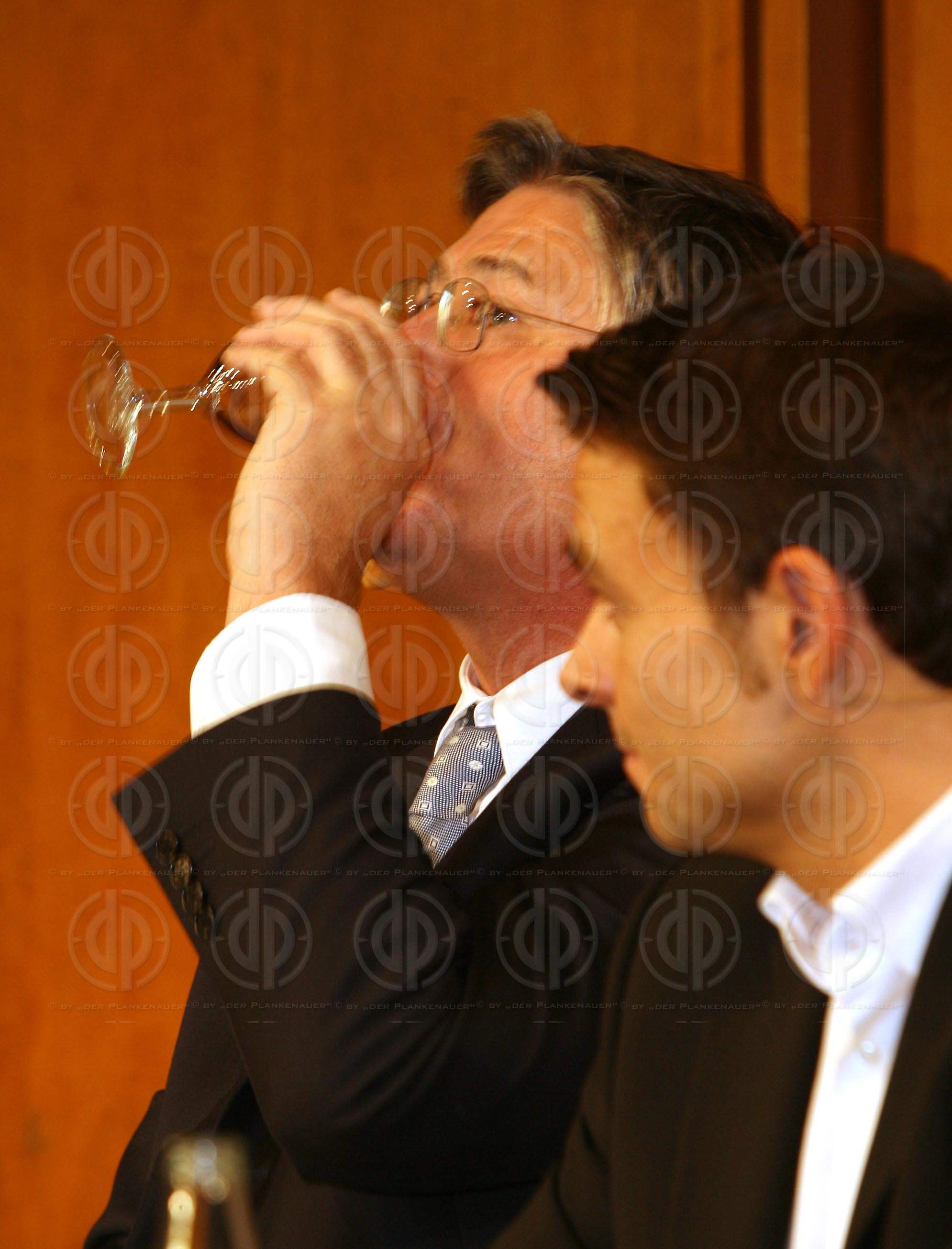 GR-Wahl Graz 2008 - Diskussion