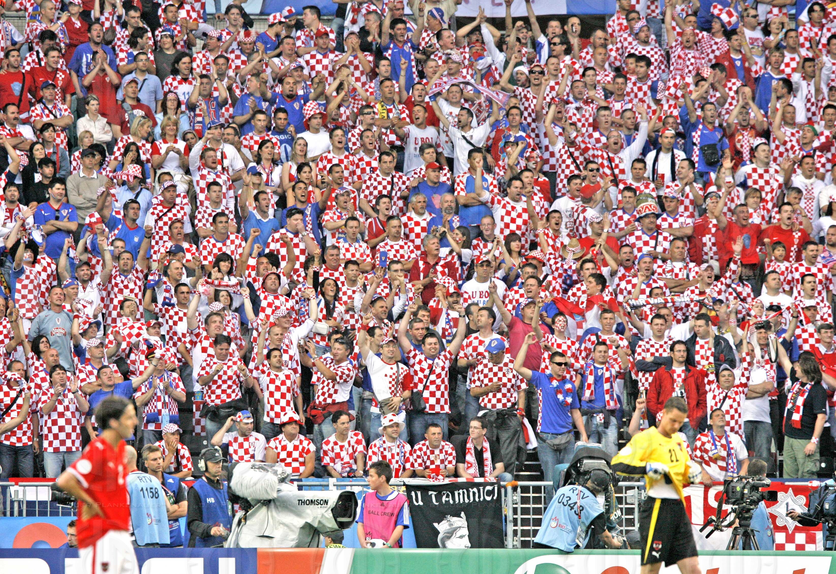 UEFA EURO2008 Österreich vs. Kroatien (0:1)
