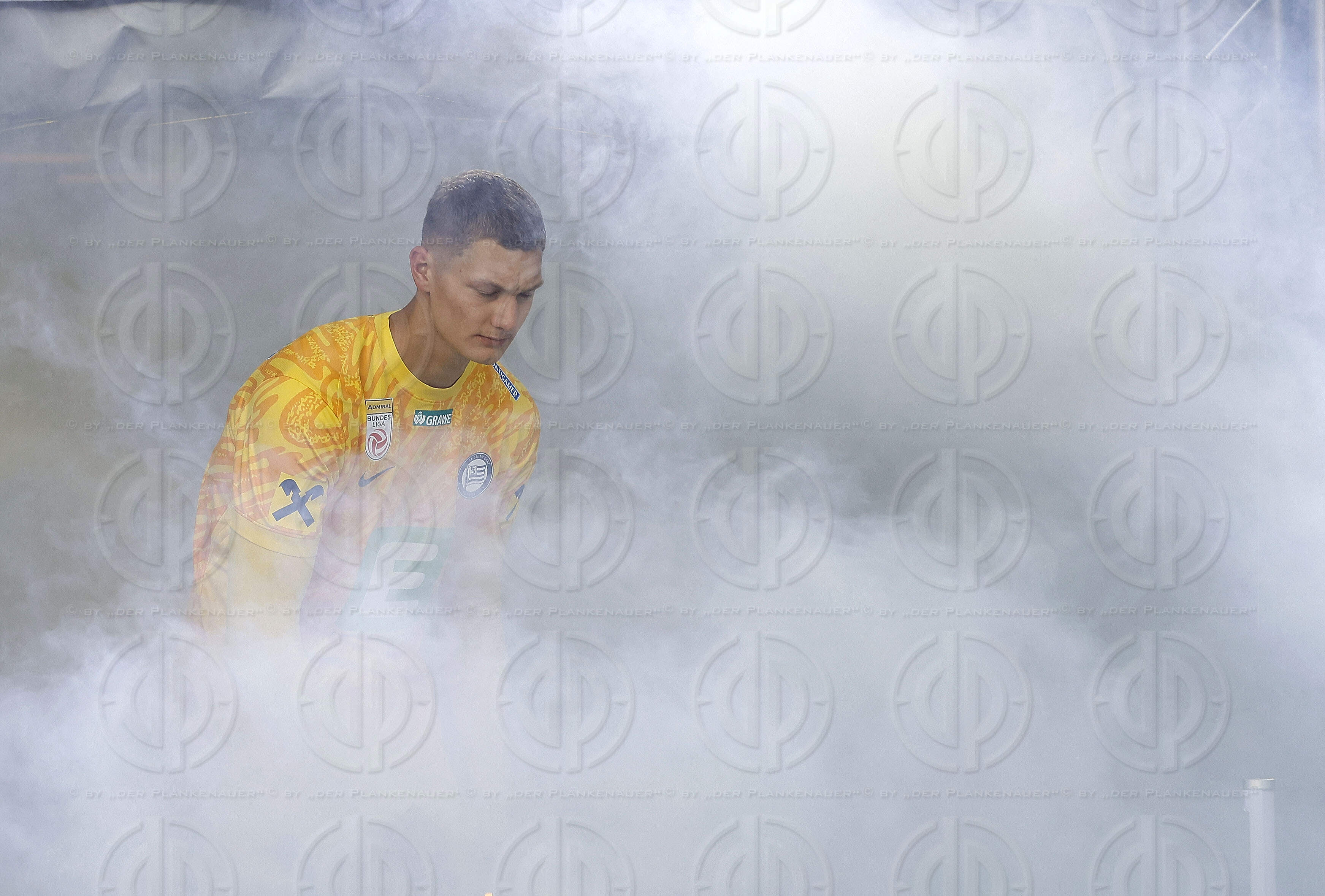 SK Sturm vs. WAC (1:1) am 24.05.2025