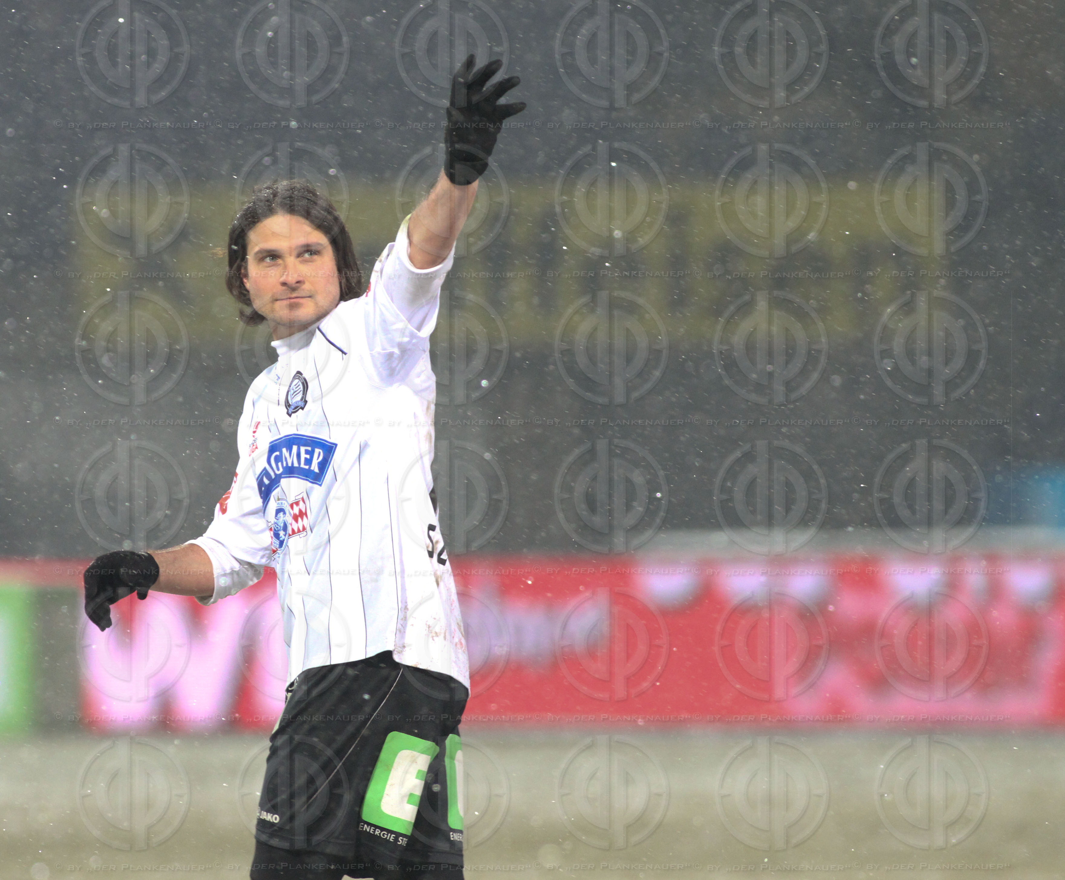 SK Sturm vs. SV Mattersburg (1:0)