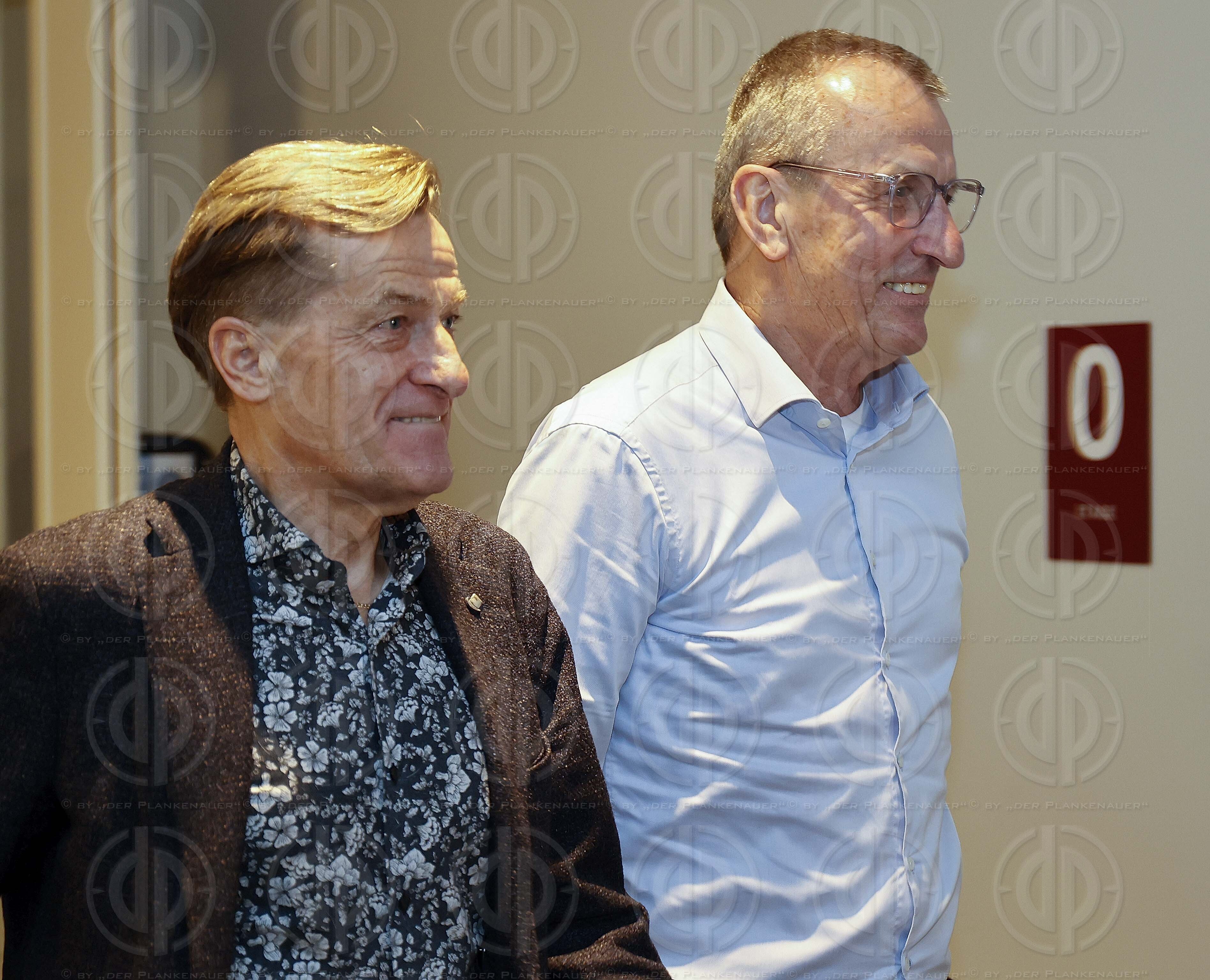 ÖFB-Präsidiumsitzung Graz am 03.02.2023