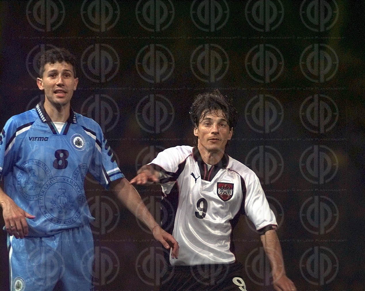 EM-Qualifikation Österreich-San Marino (7:0 )