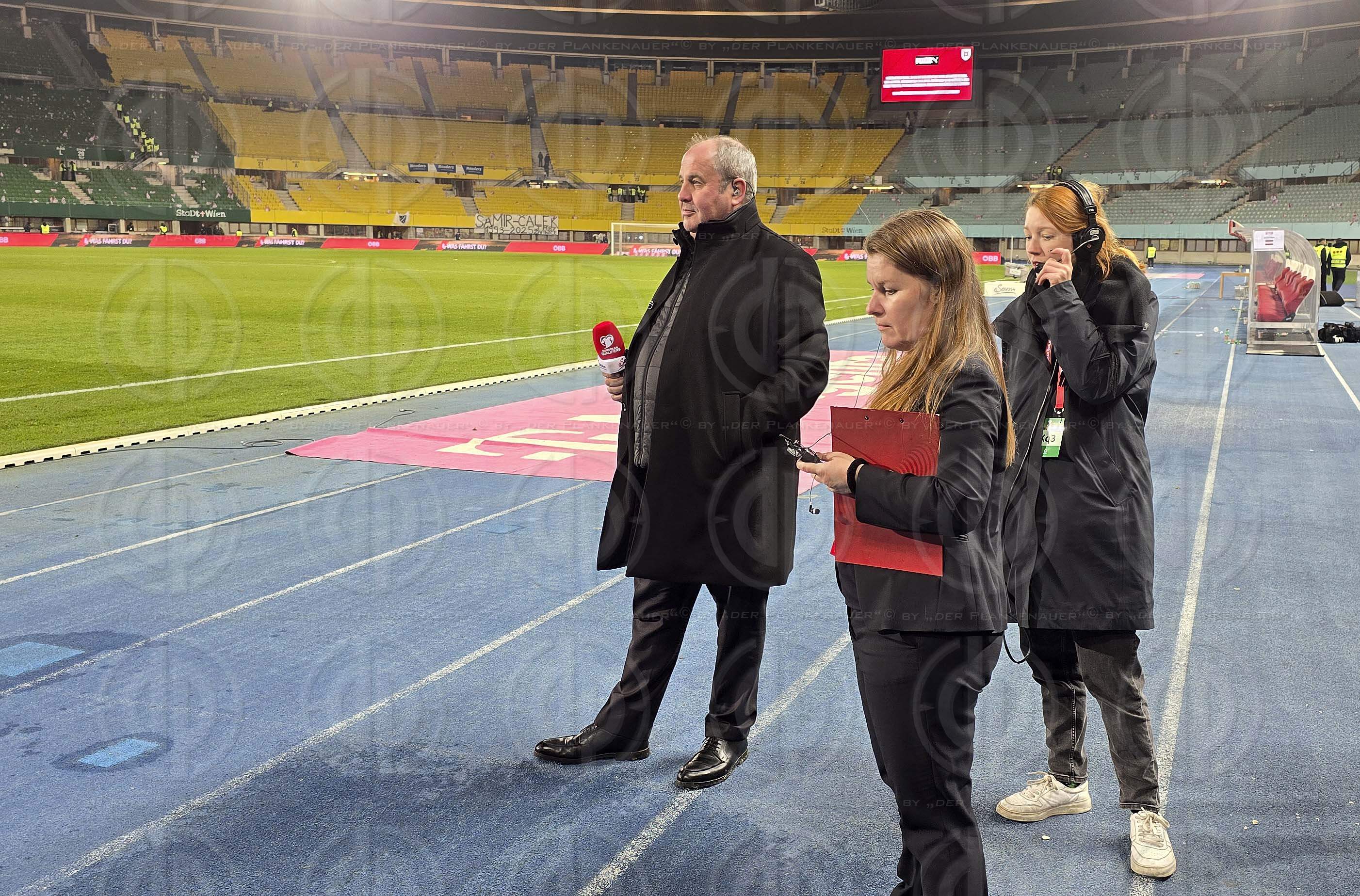 European Qualifiers 2026 Österreich vs. Bosnien-Herzegowina (1: