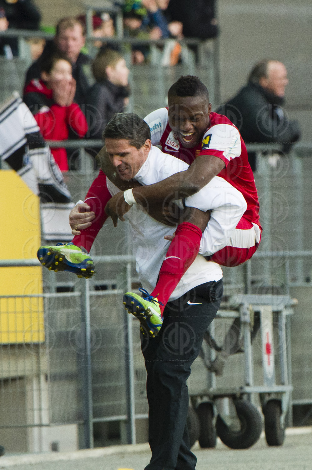 SK Sturm vs. FC Admira Wacker (1:2)