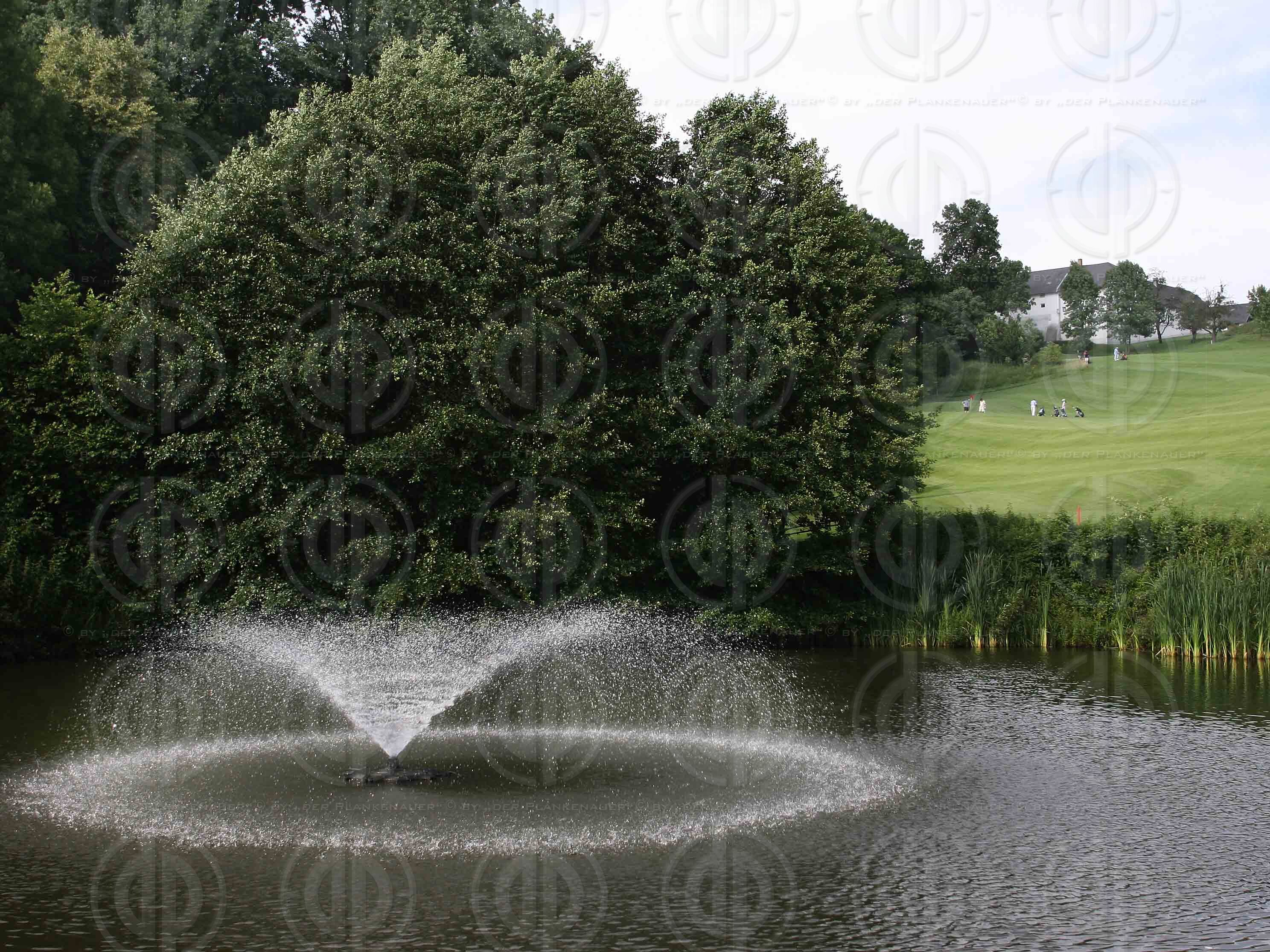 Das Institut-Charity Golf Einladungsturnier-Bewerb