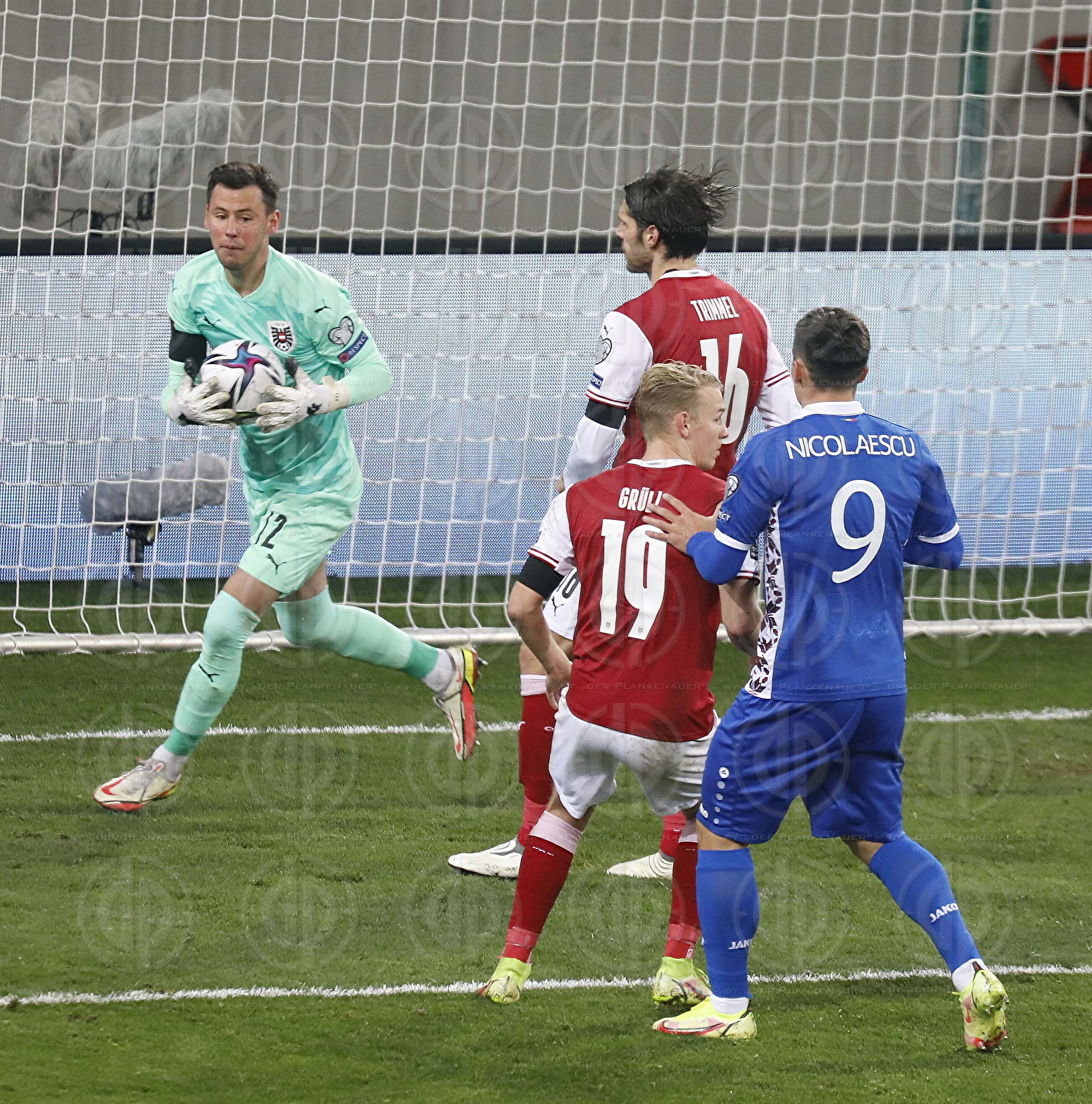 FIFA EQ Österreich vs. Republik Moldau (4:1), 15.11.2021