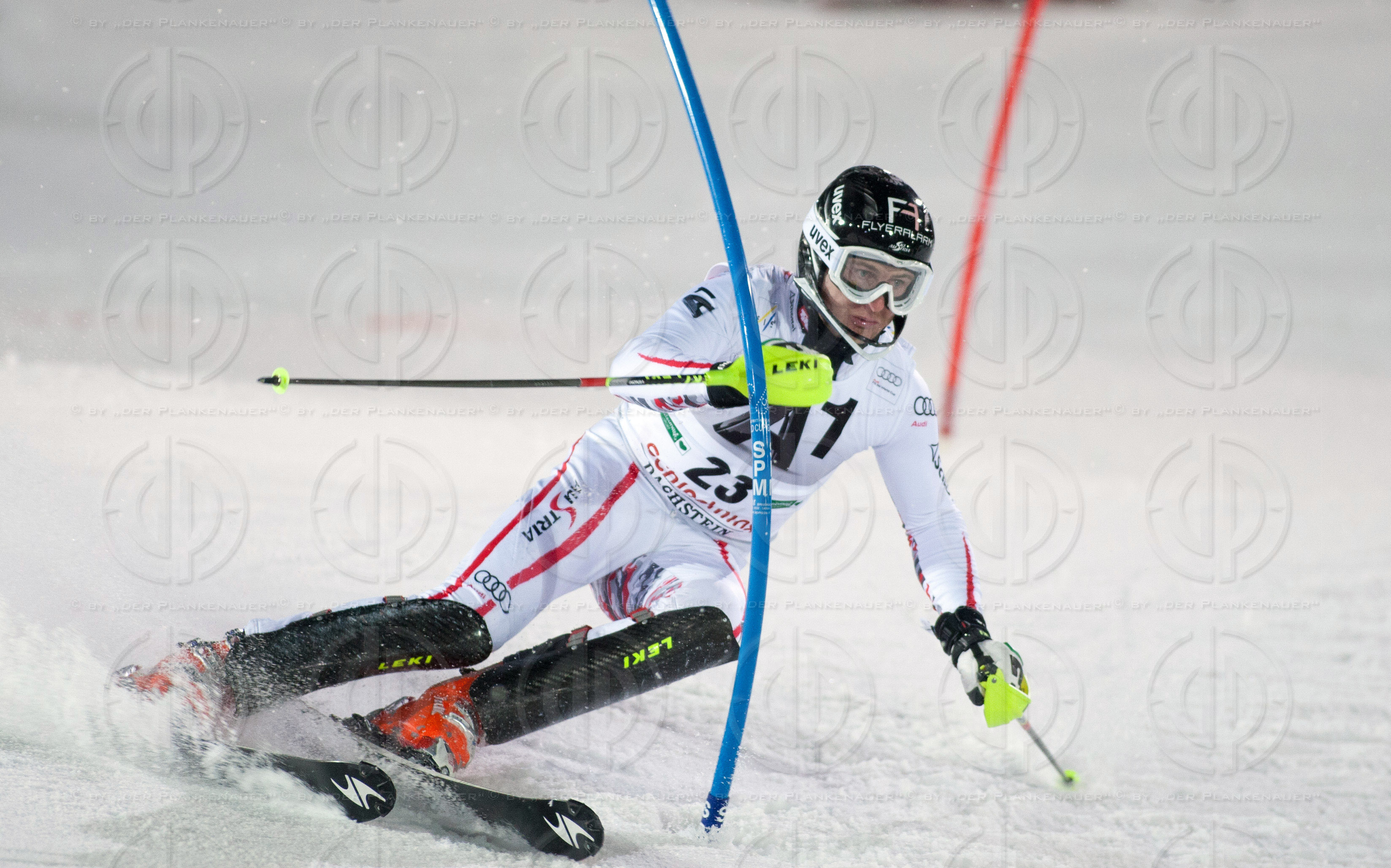 Nachtslalom Schladming 2012