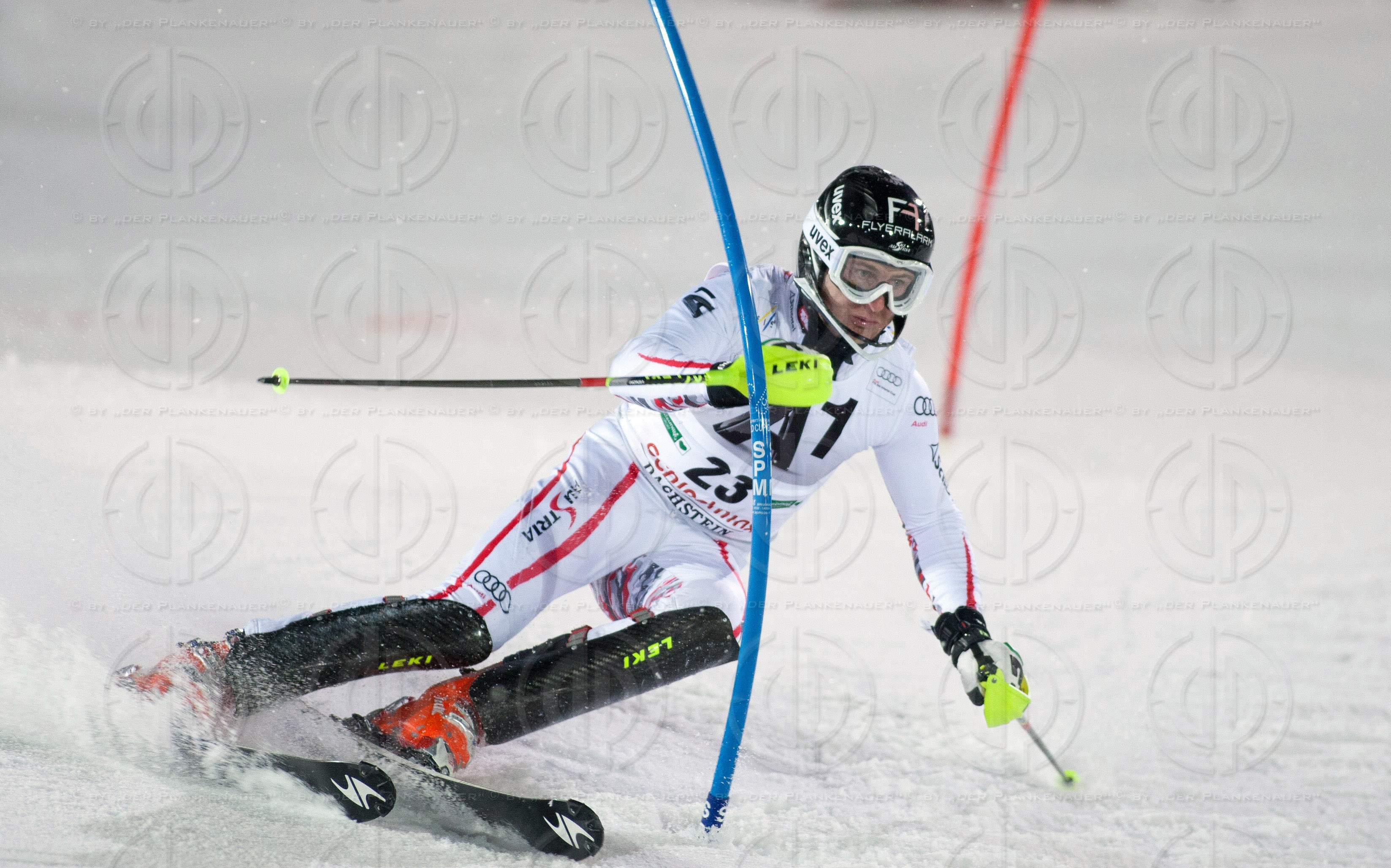 Nachtslalom Schladming 2012