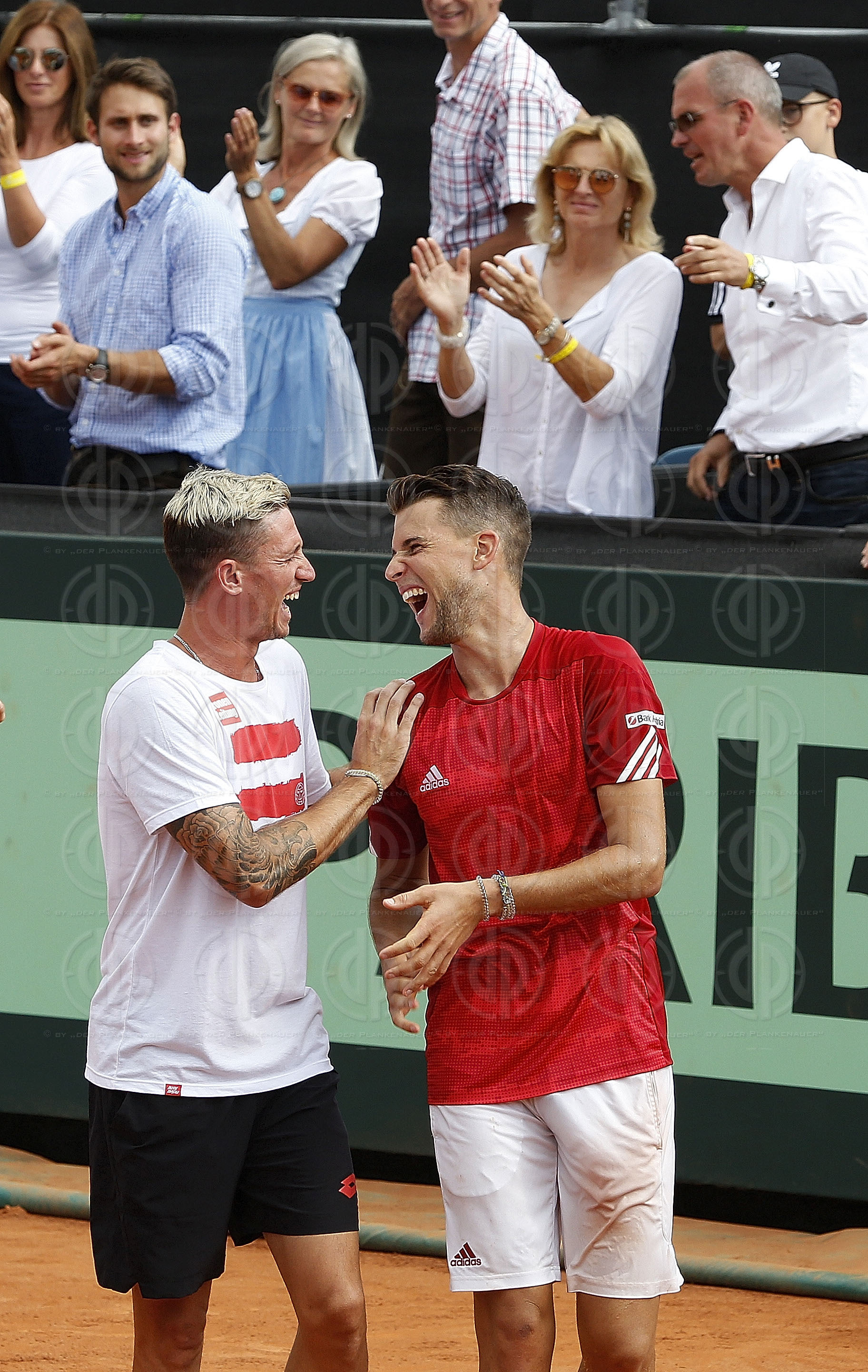 Davis Cup 2018 Graz 3. Spieltag