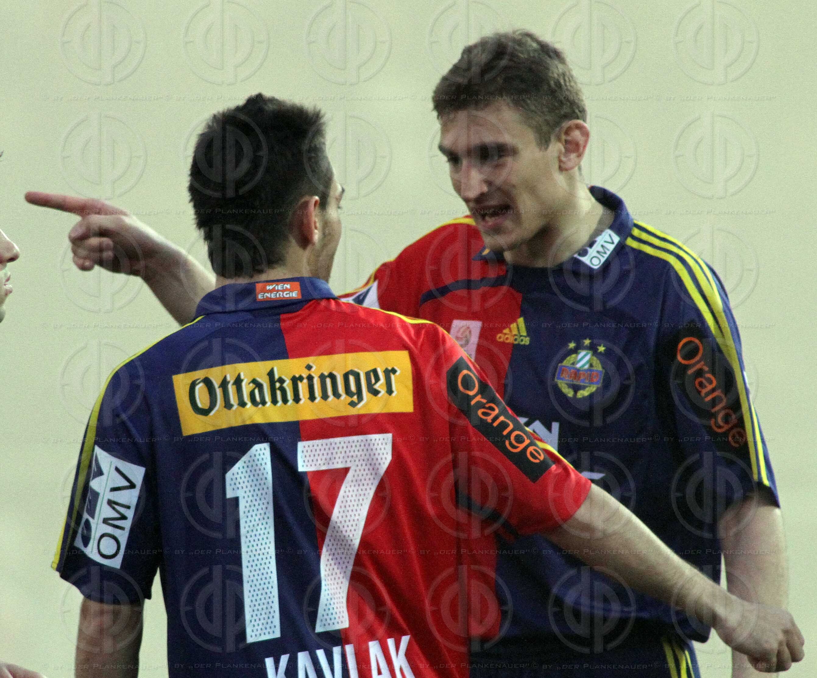 SK Sturm vs. SK Rapid