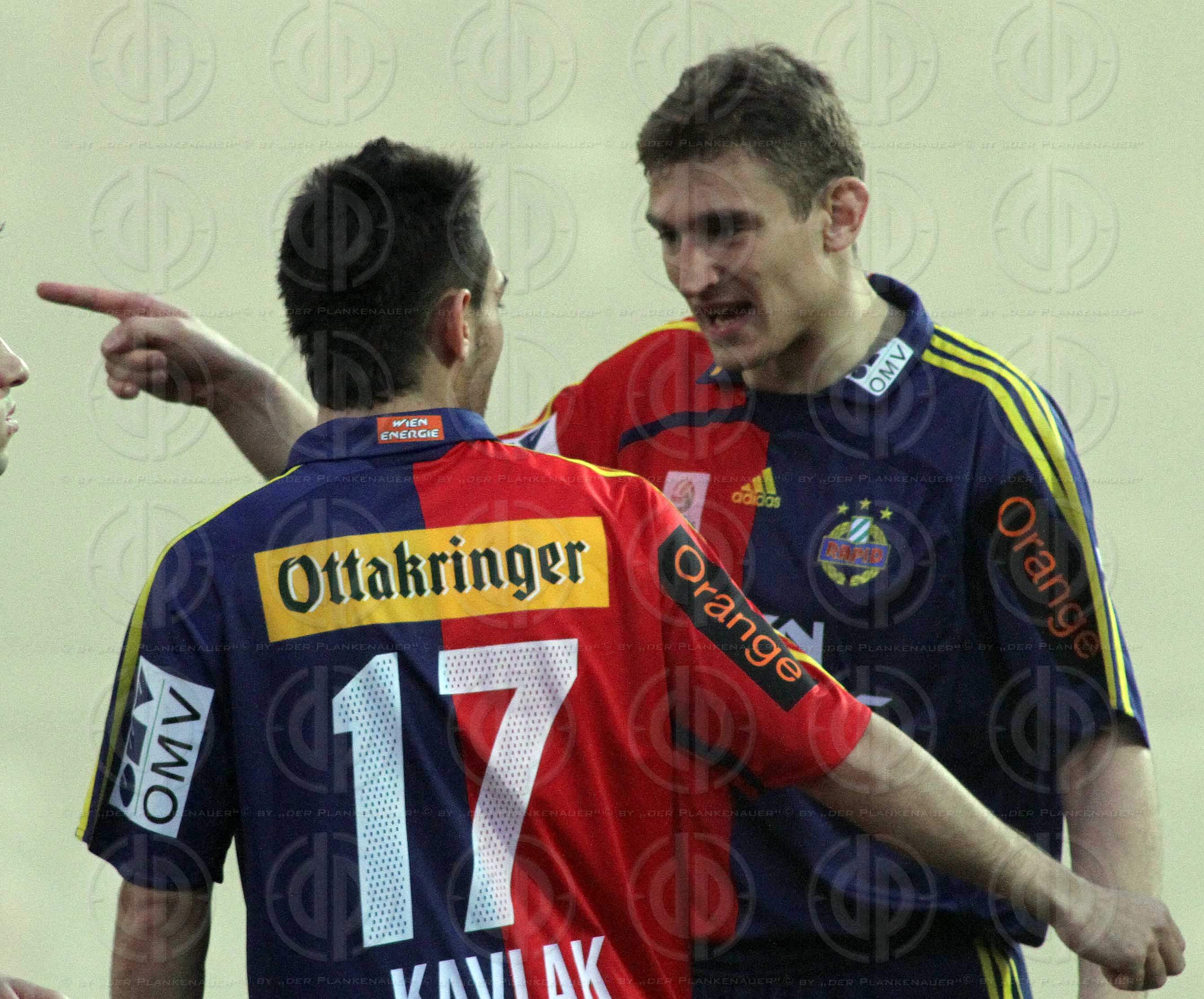 SK Sturm vs. SK Rapid