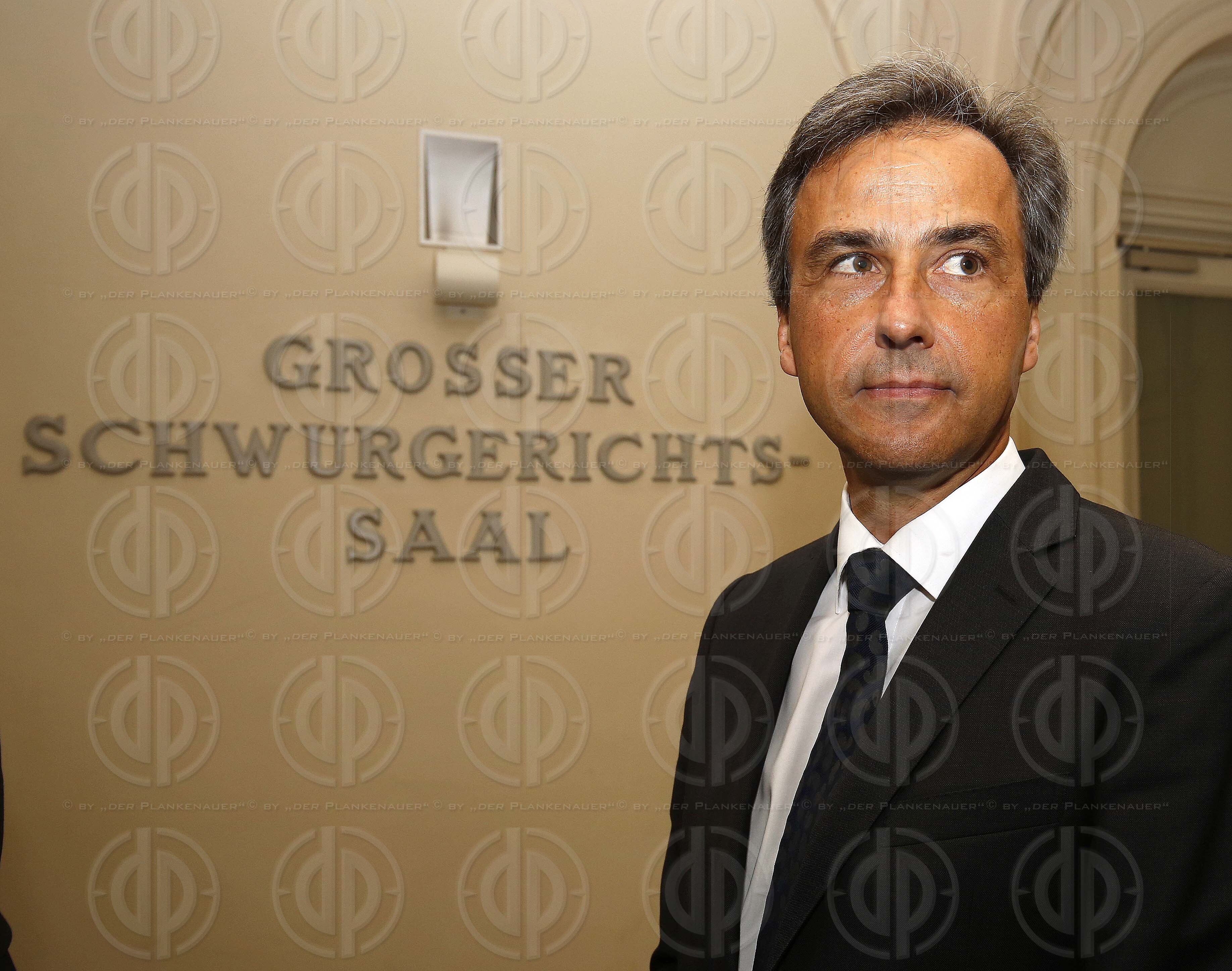 Schwurgerichtsprozess Amokfahrer Alen R.