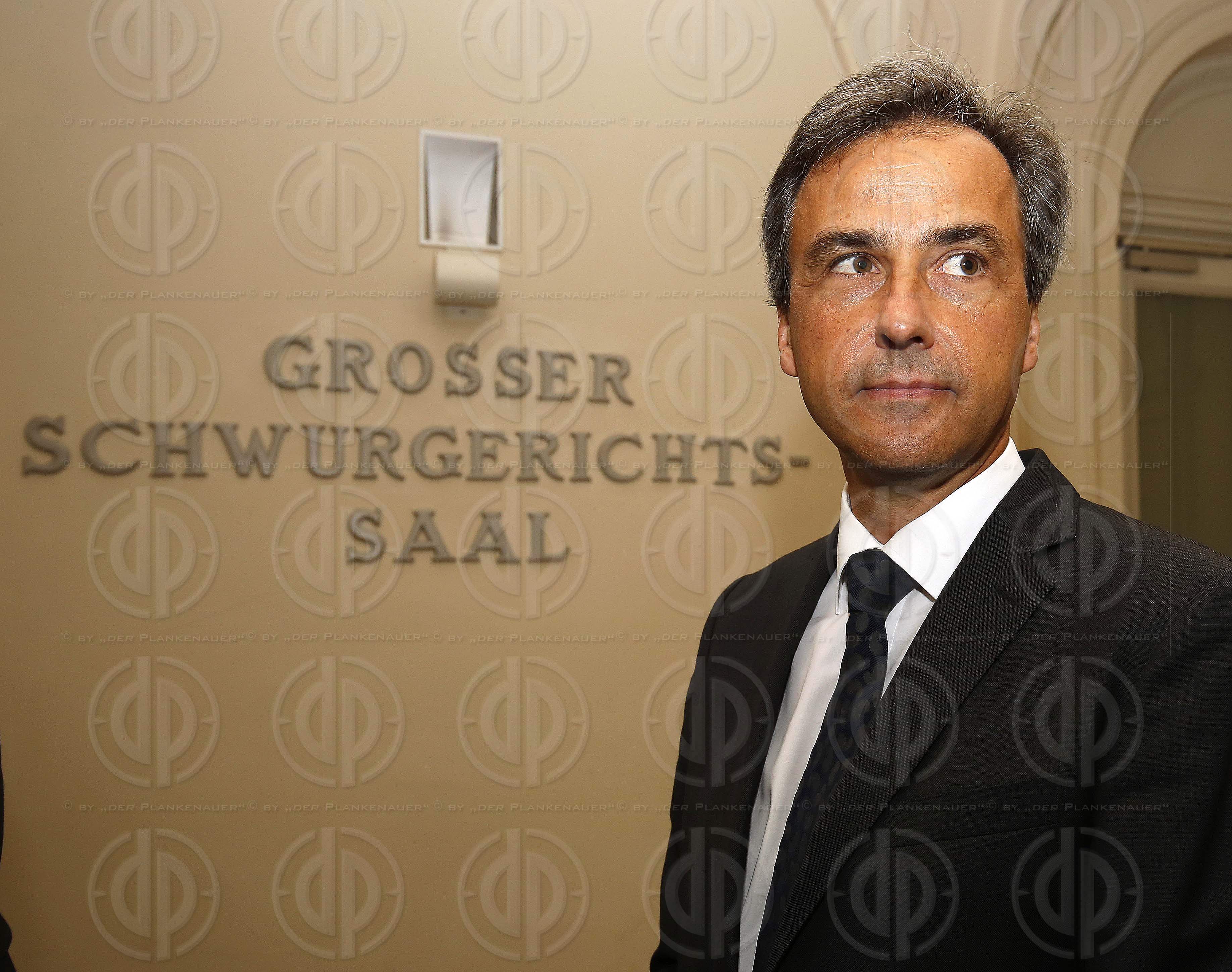 Schwurgerichtsprozess Amokfahrer Alen R.