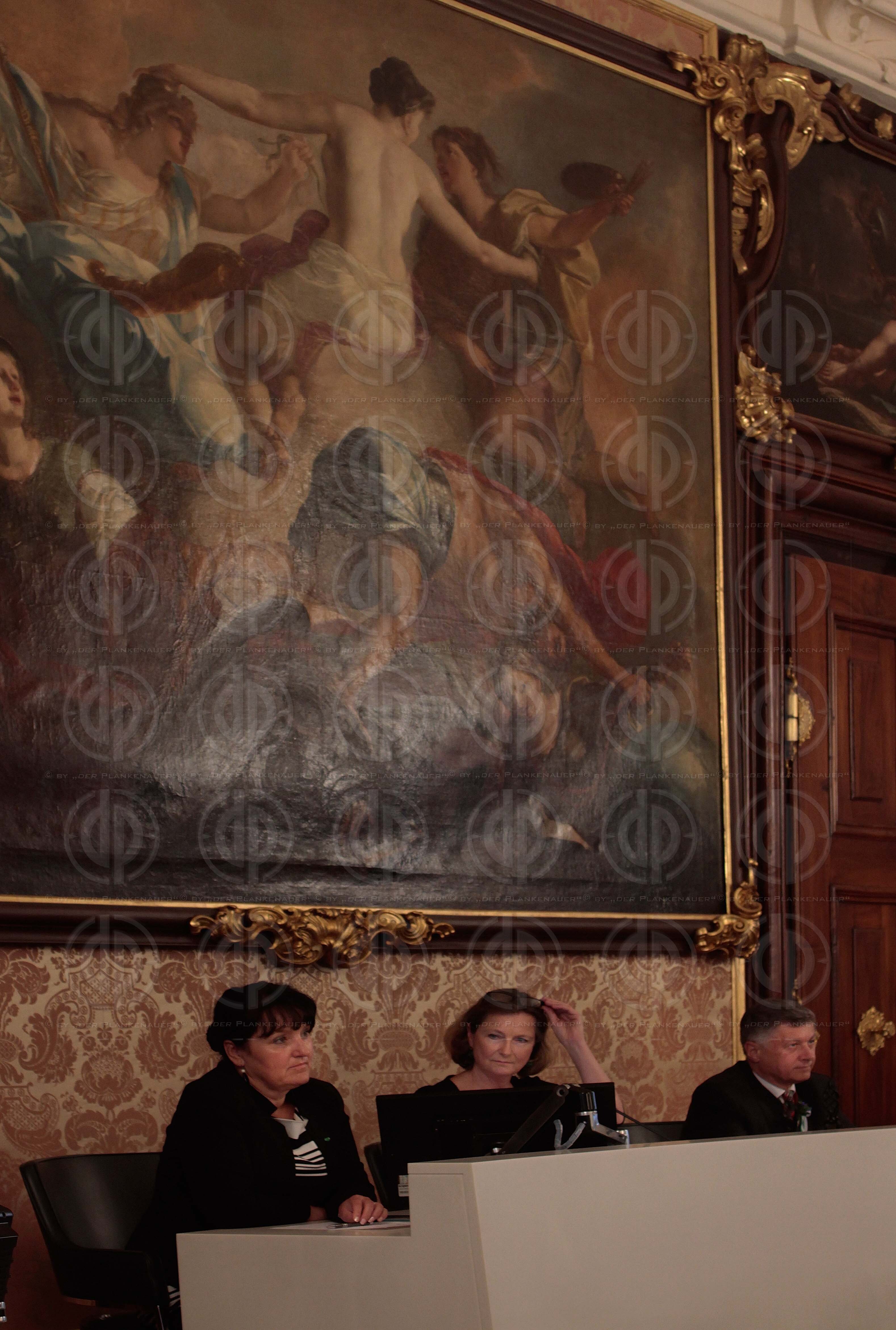 Konstituierende Sitzung des Landtages Steiermark