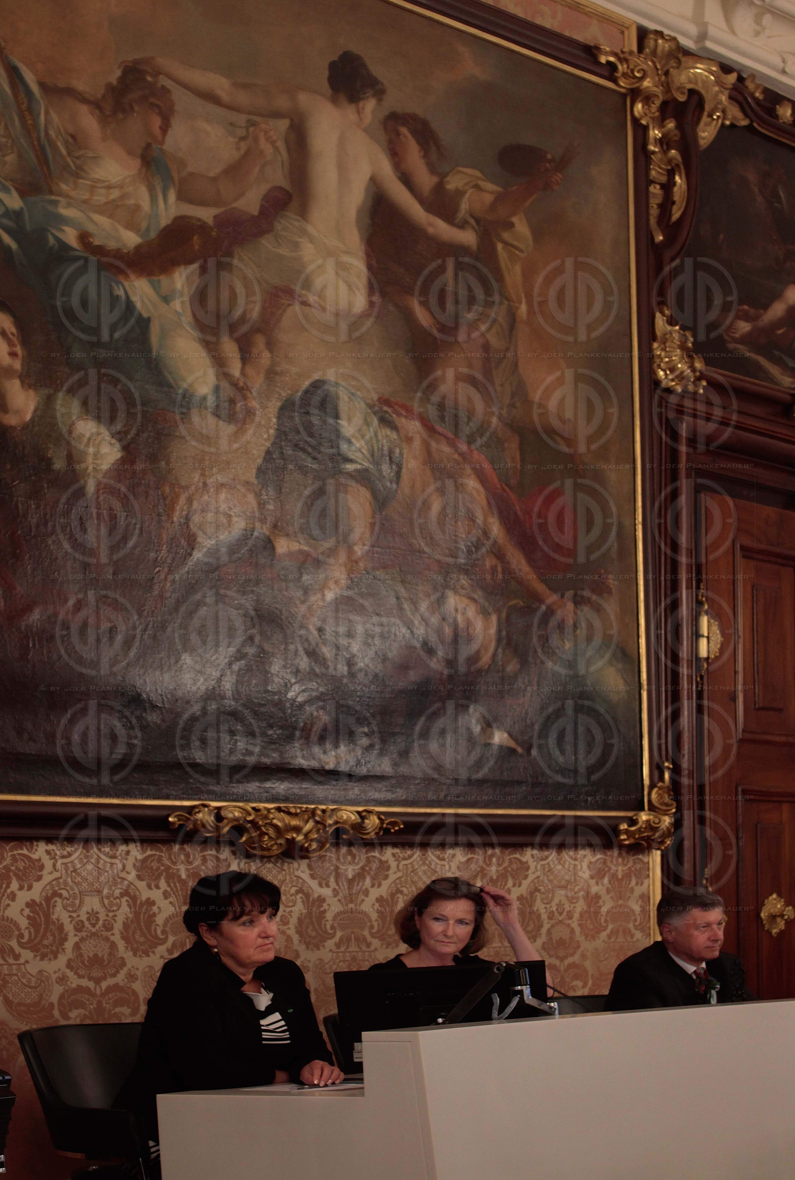 Konstituierende Sitzung des Landtages Steiermark