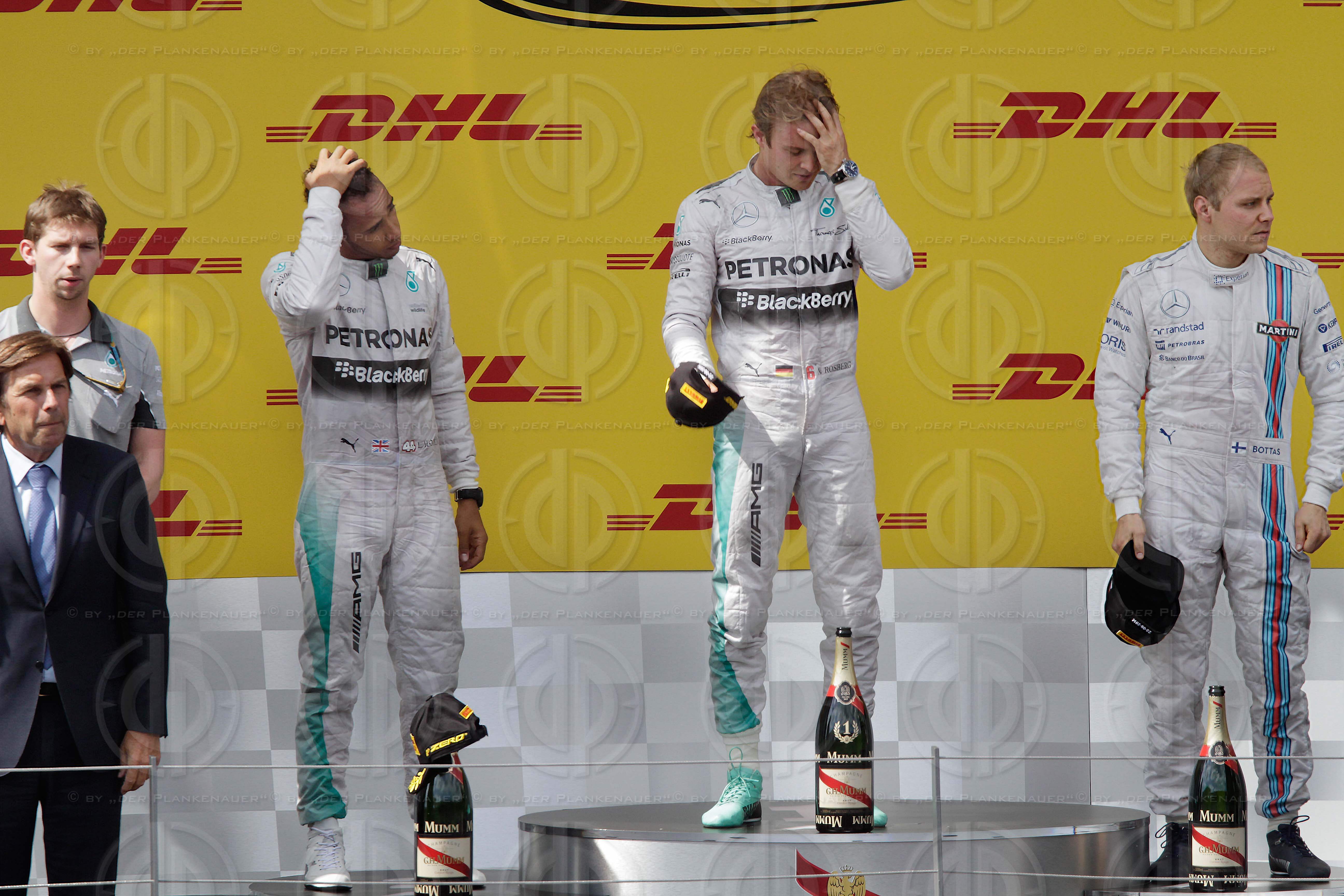 Grosser Preis von Oesterreich 2014