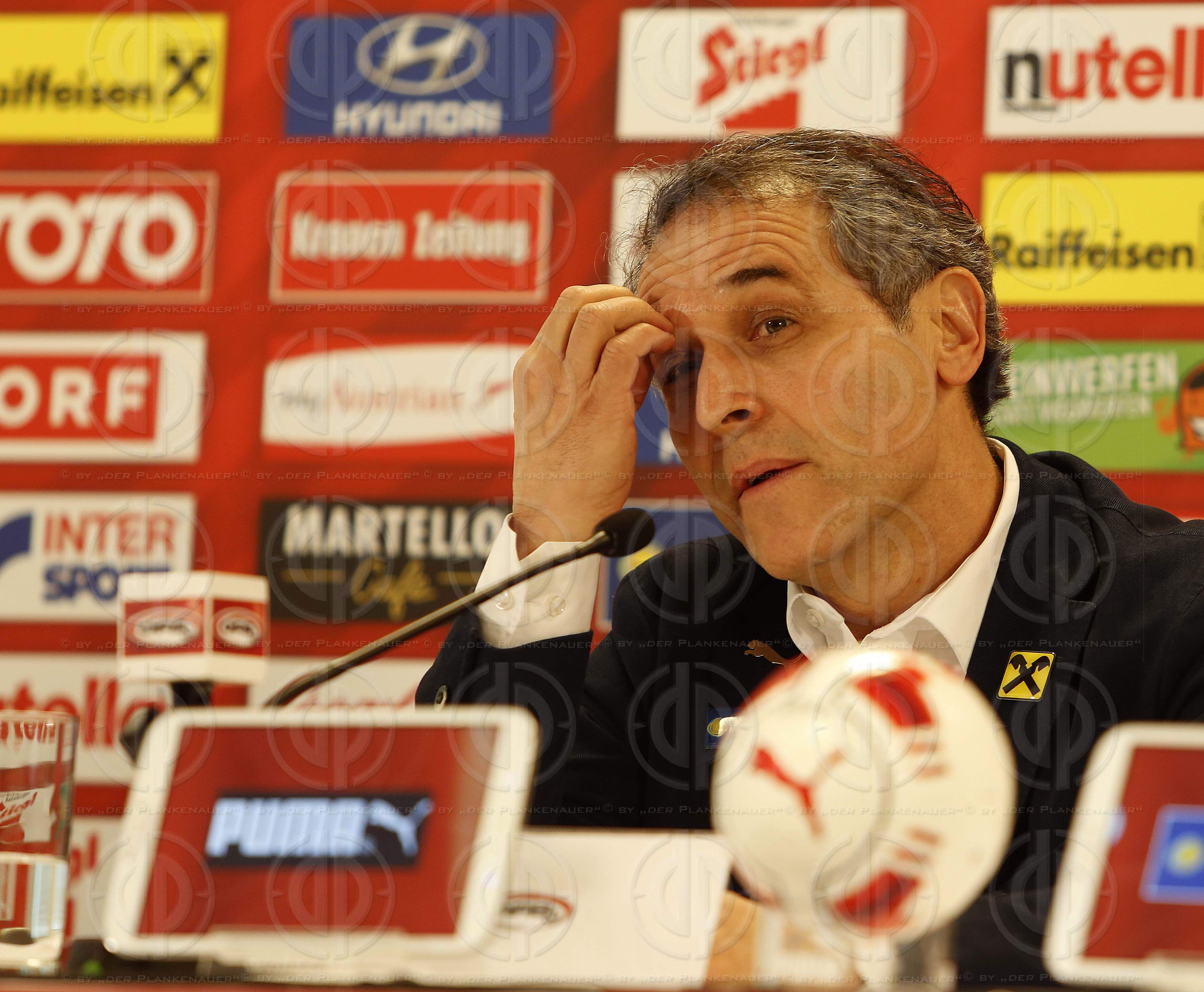 OEFB-Nachbetrachtung zu Laenderspielen