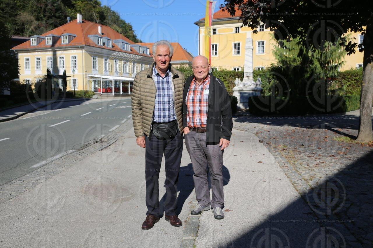 Treffen anlässlich 50 Jahre Matura an der HTL-Villach