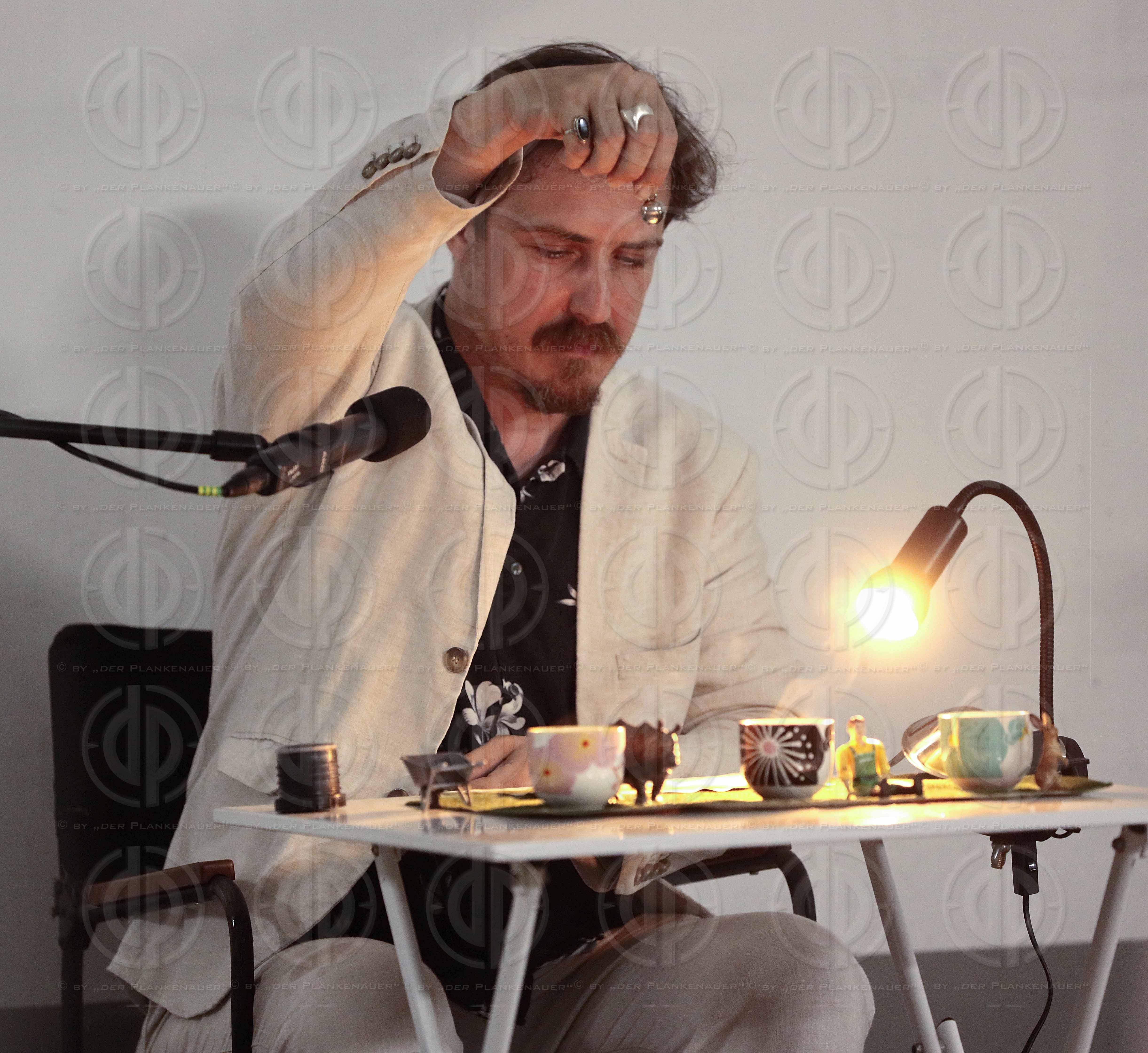 UNTER TAG - Lesung der Grazer Autorinnen/Autorenversammlung