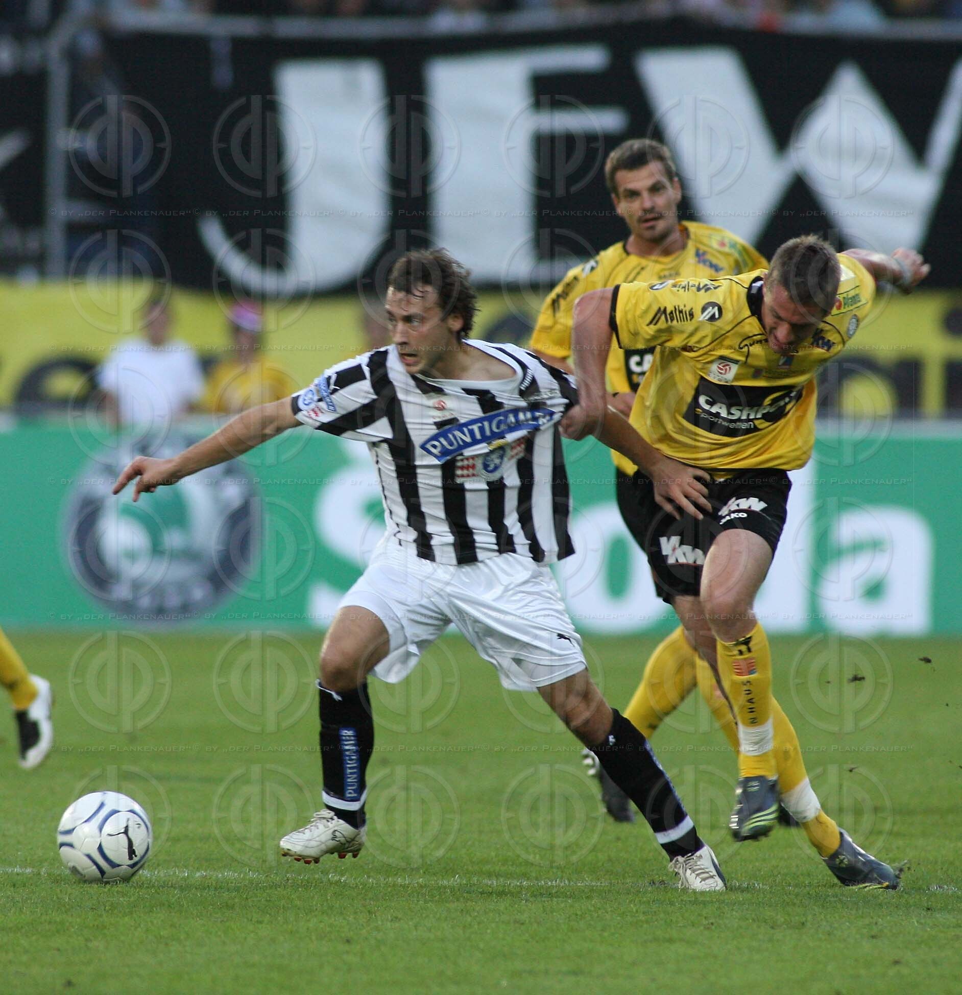 SK Sturm vs. SCR Altach (3:1)