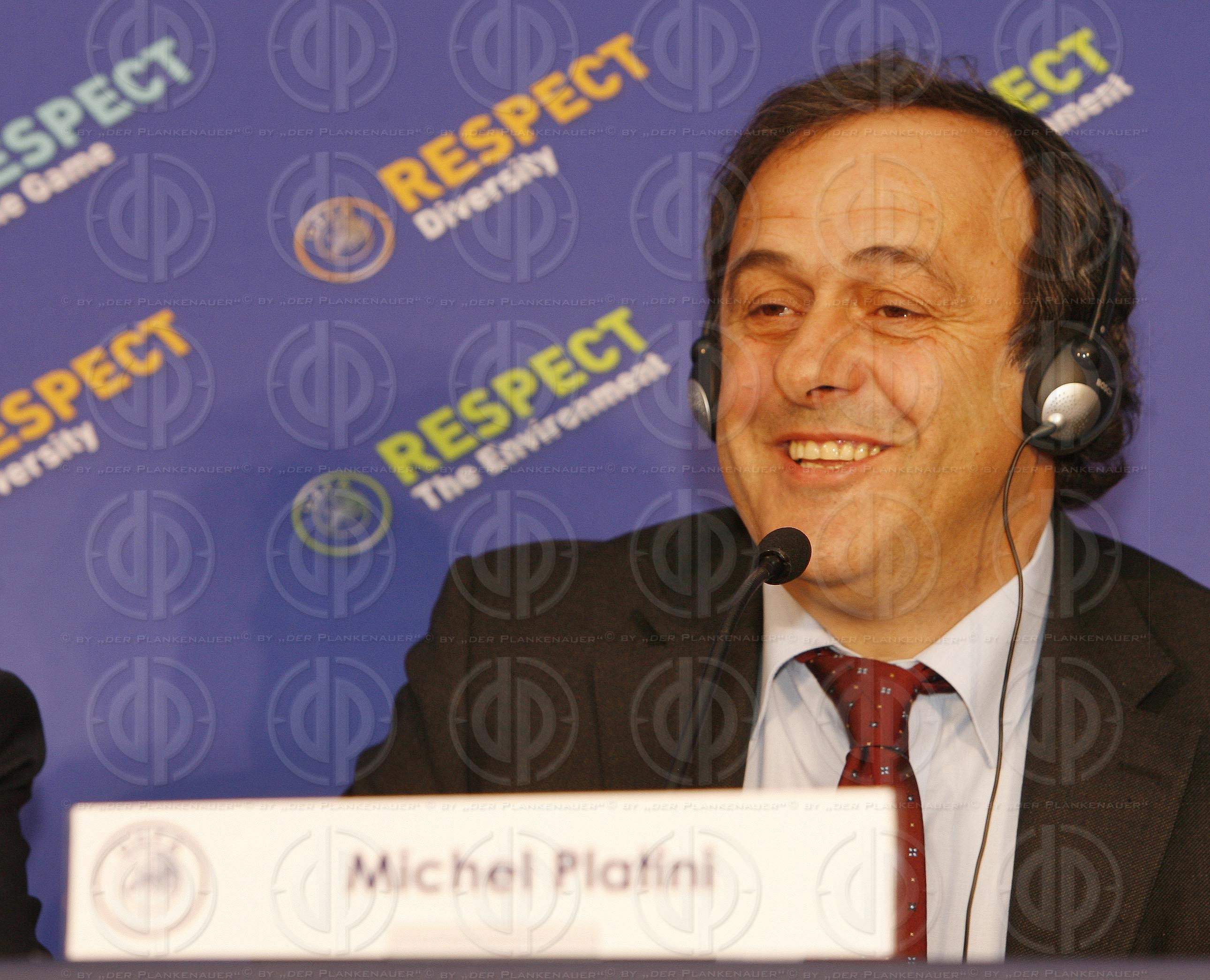 UEFA EURO 2008 Team Workshop