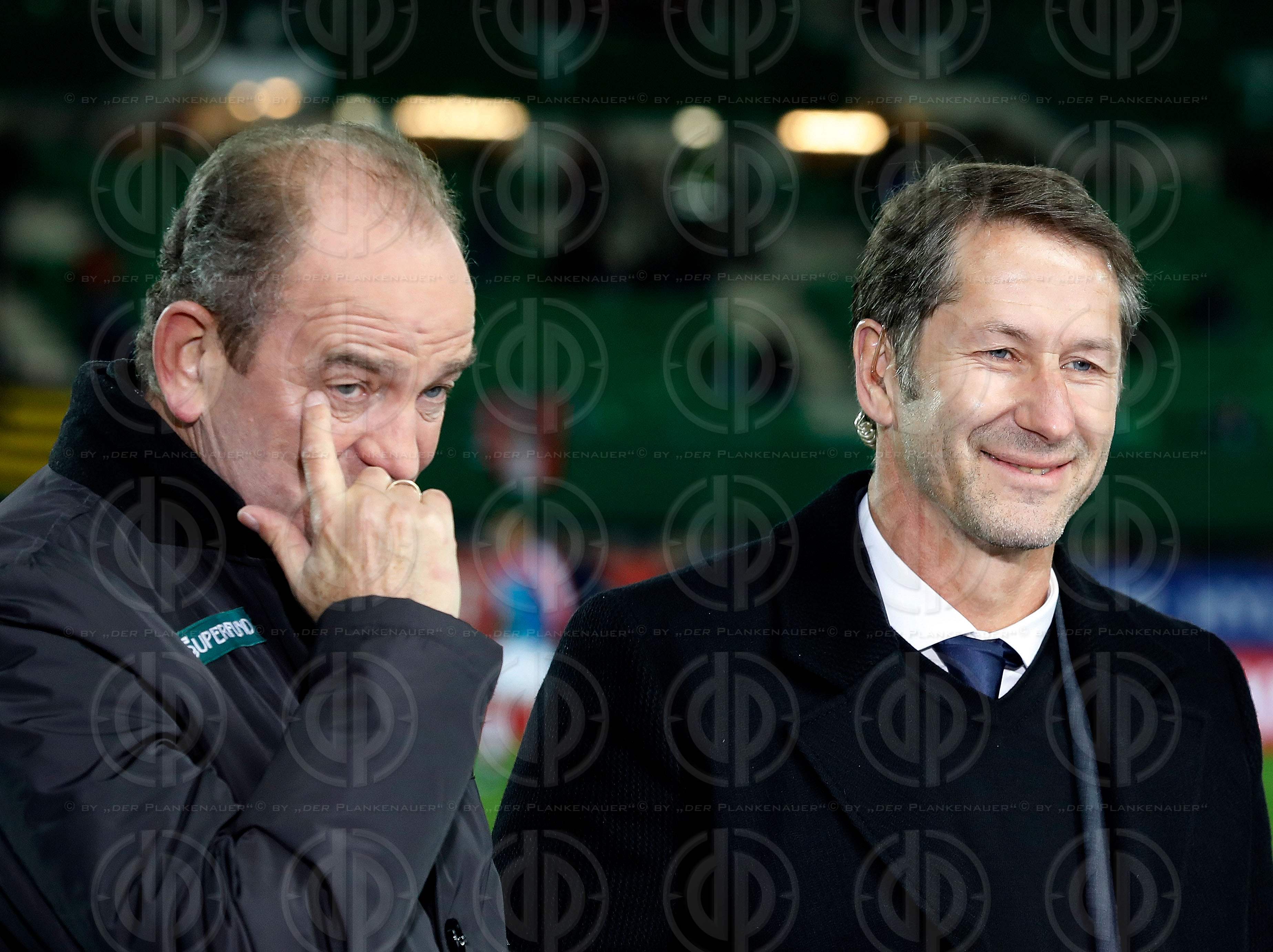 Laenderspiel Oesterreich vs. Uruguay (2:1)