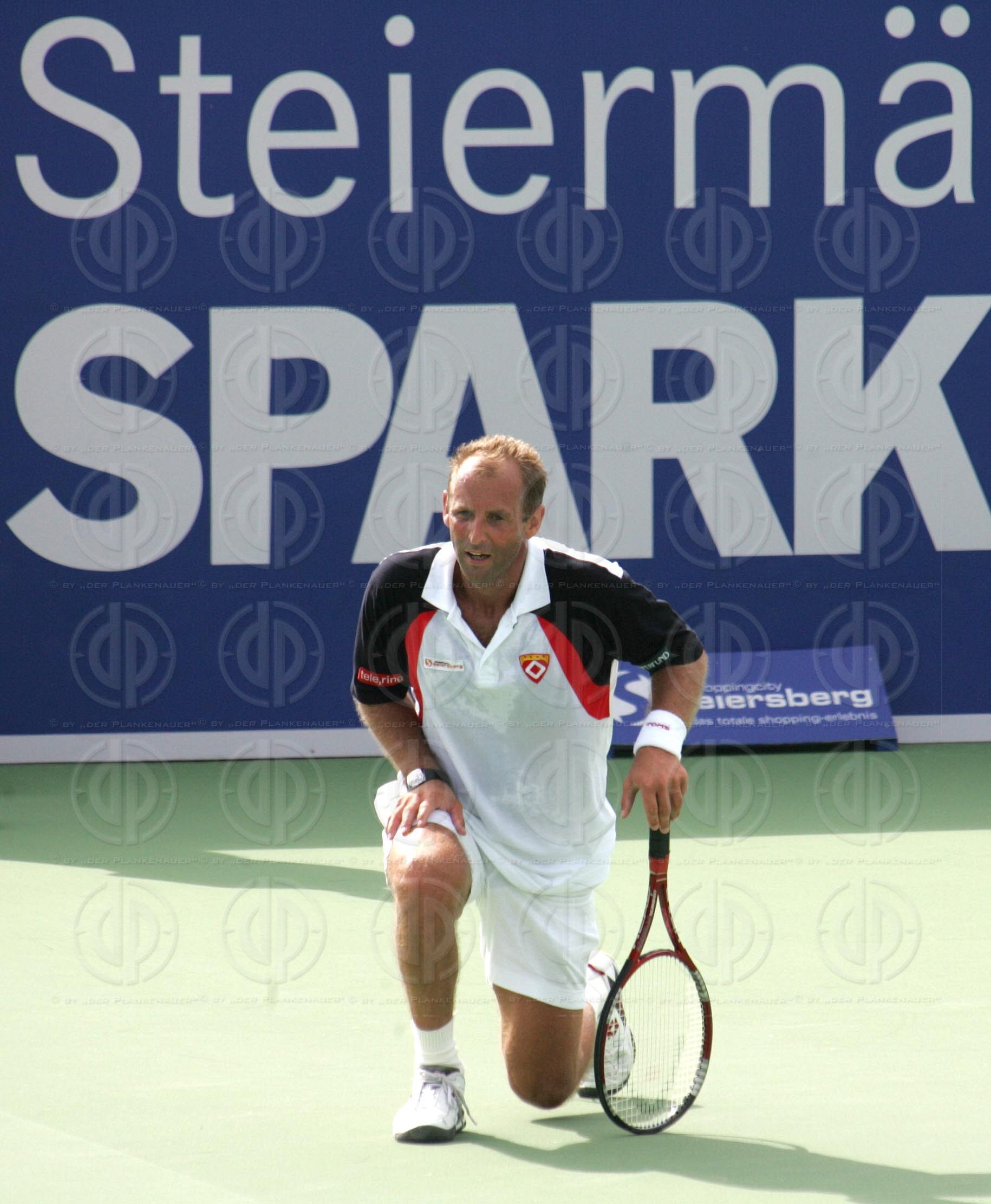 s Tennis Masters der Steiermärkischen Sparkasse