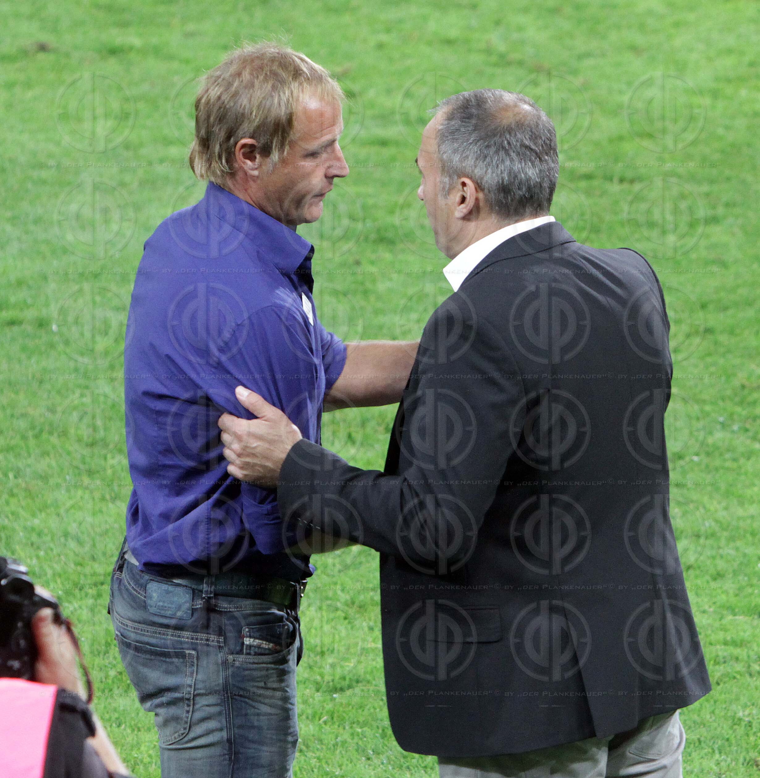 Cup SK Sturm vs. SC Wr. Neustadt (3:0 n.V.)