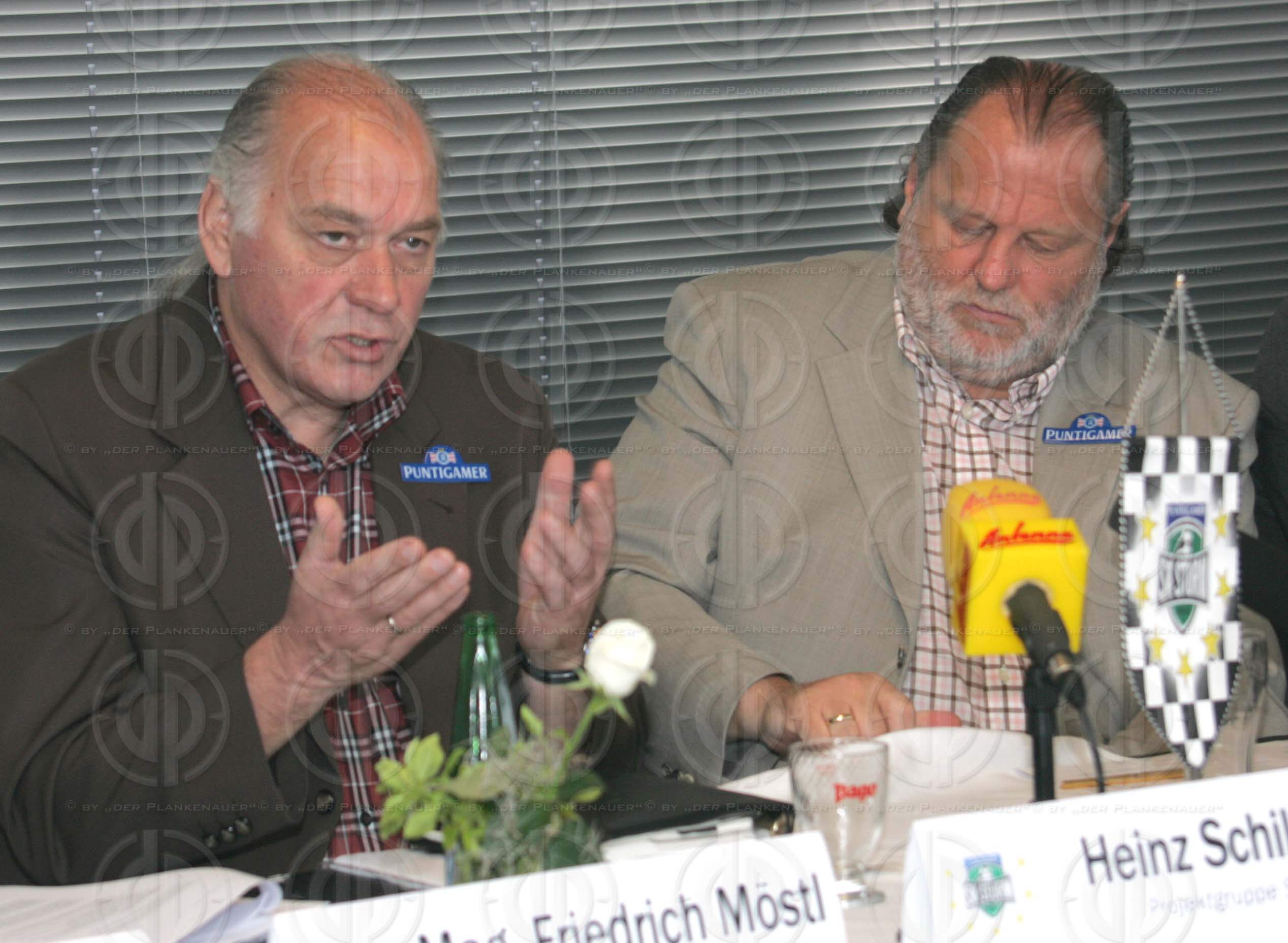 Projekt 2008 - Sturm lebt Zukunft