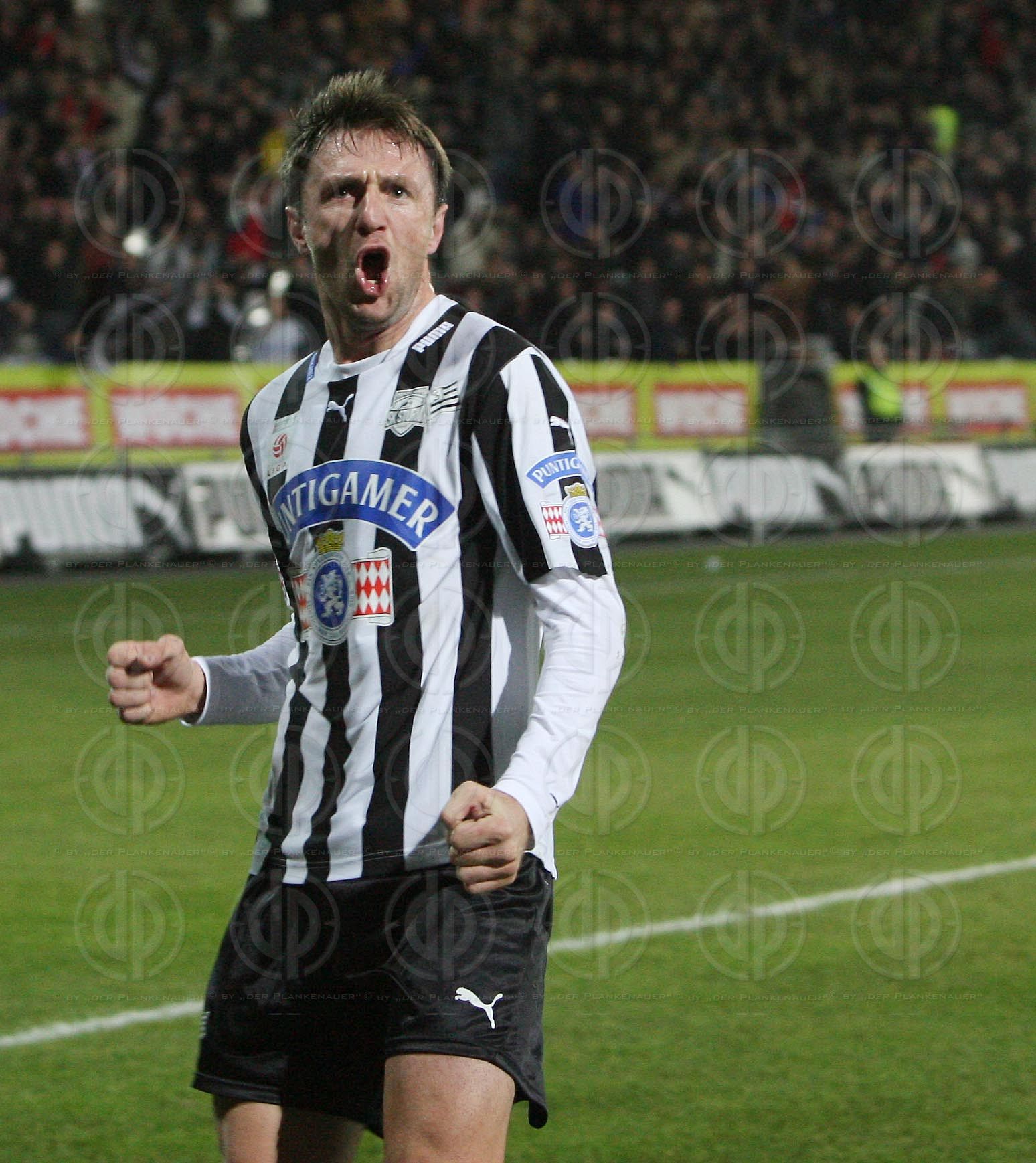 SK Sturm vs. SCR Altach (6:1)