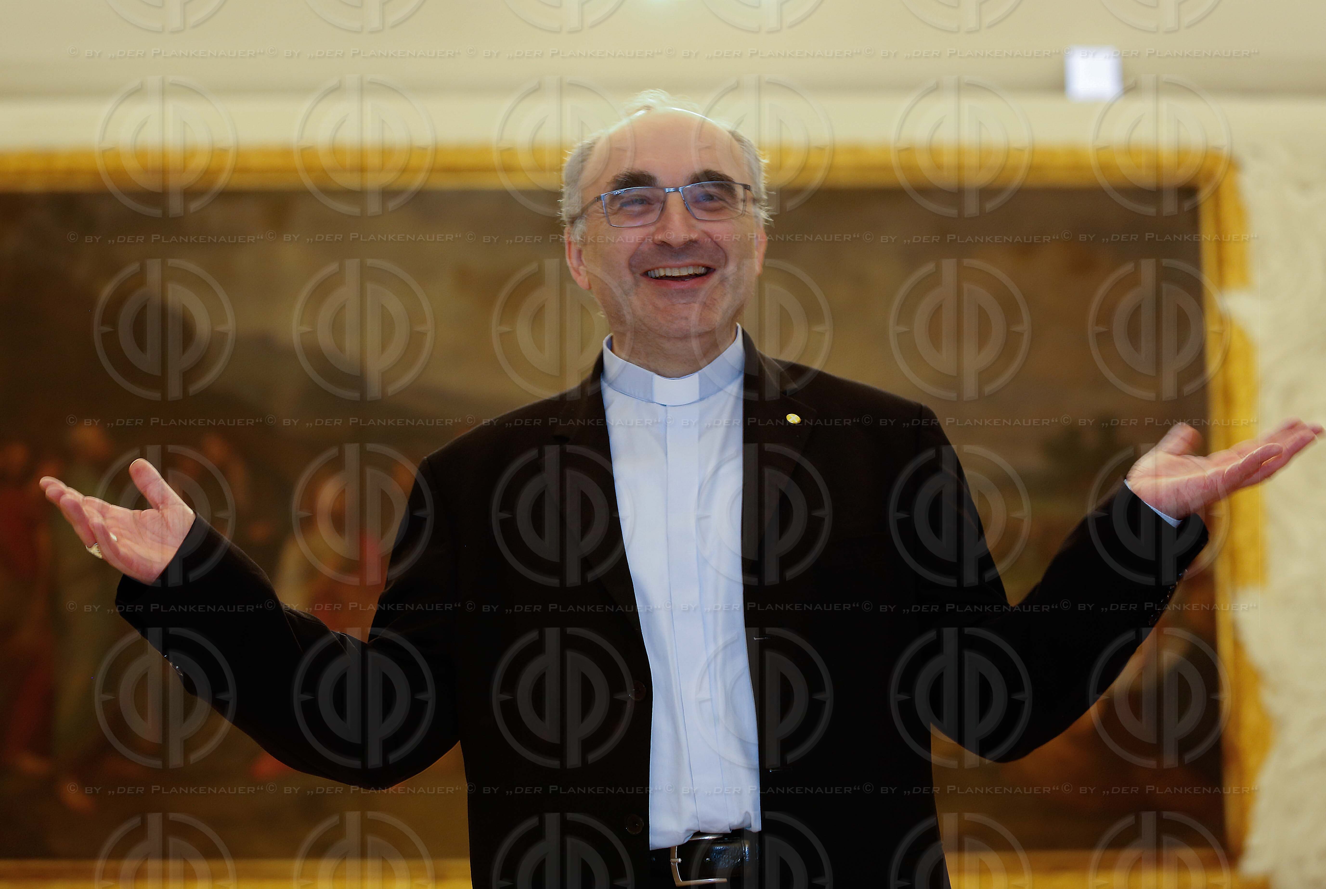 Empfang 2016 der Dioezese fuer Medienschaffende