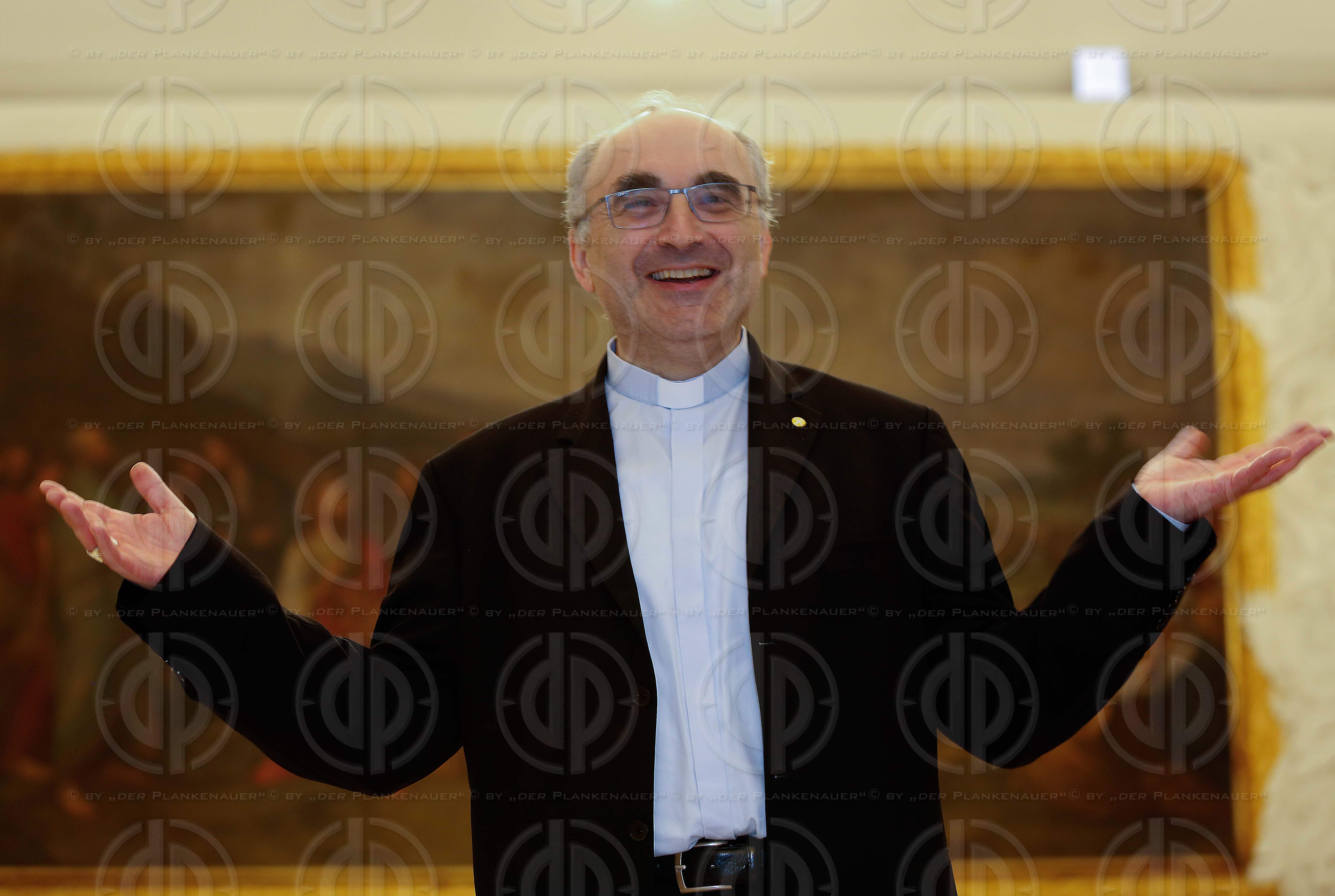 Empfang 2016 der Dioezese fuer Medienschaffende