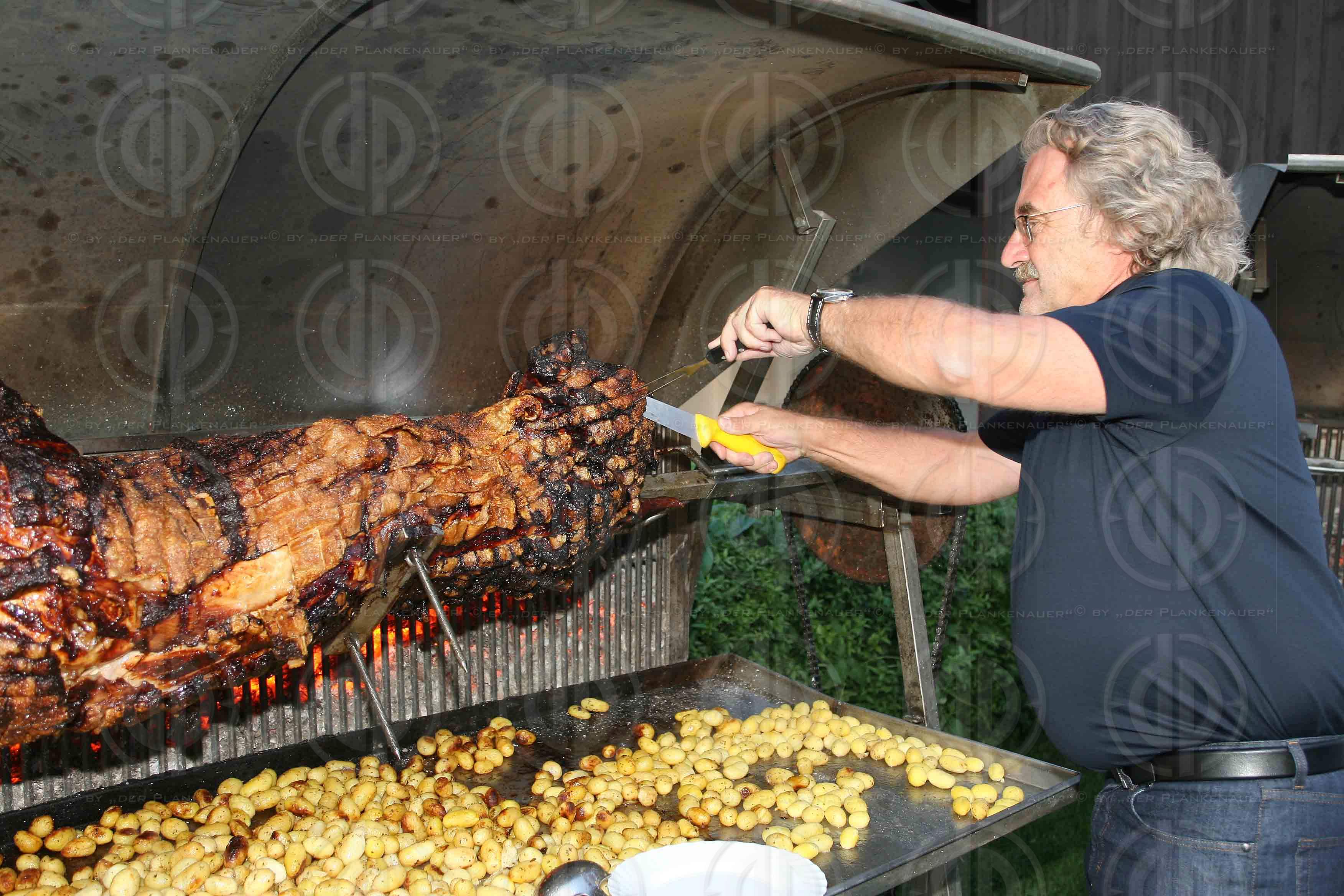 Das Institut- Charity Golf Einladungsturnier - Abend