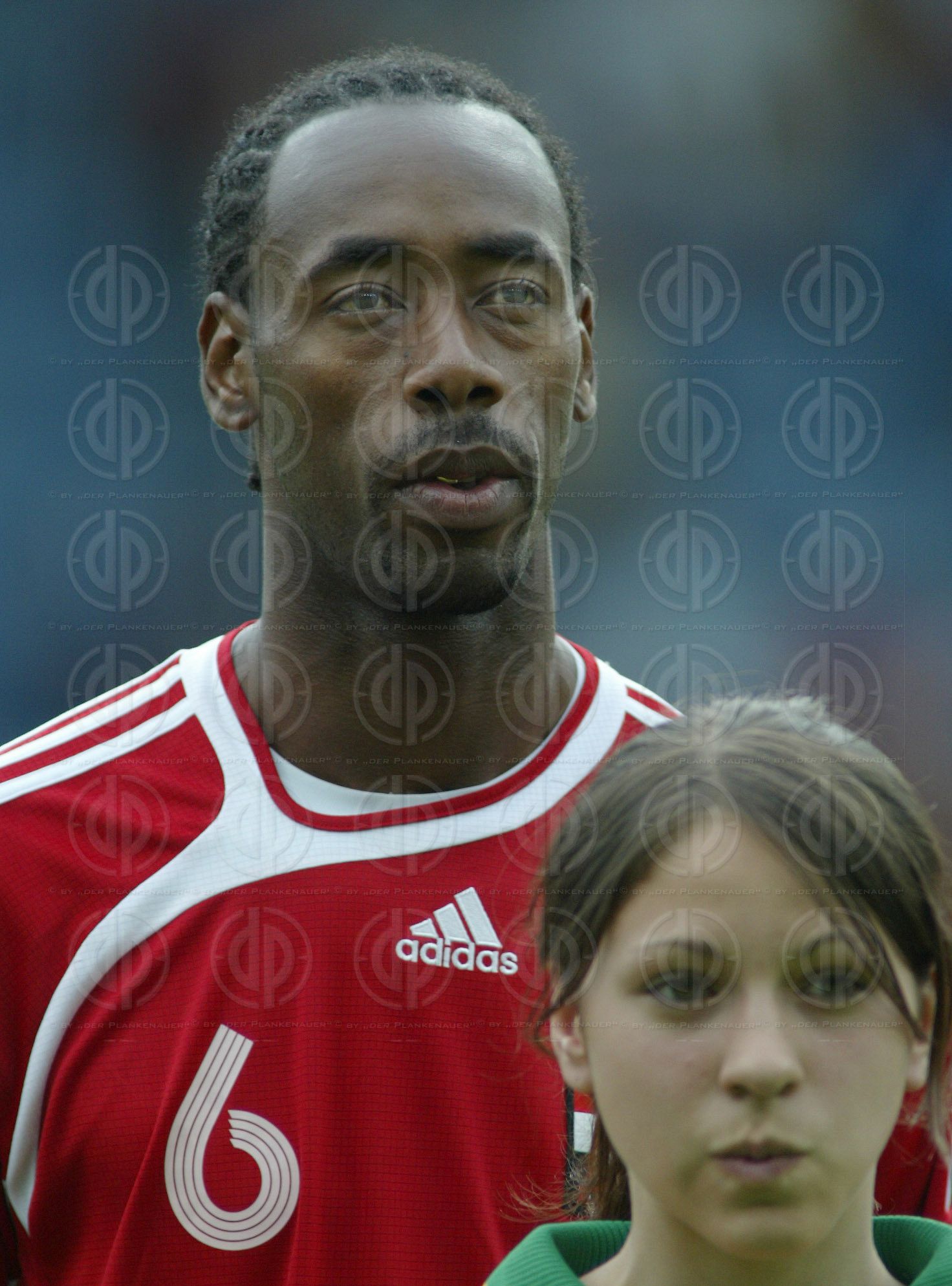 Trinidad&Tobago - Dennis LAWRENCE