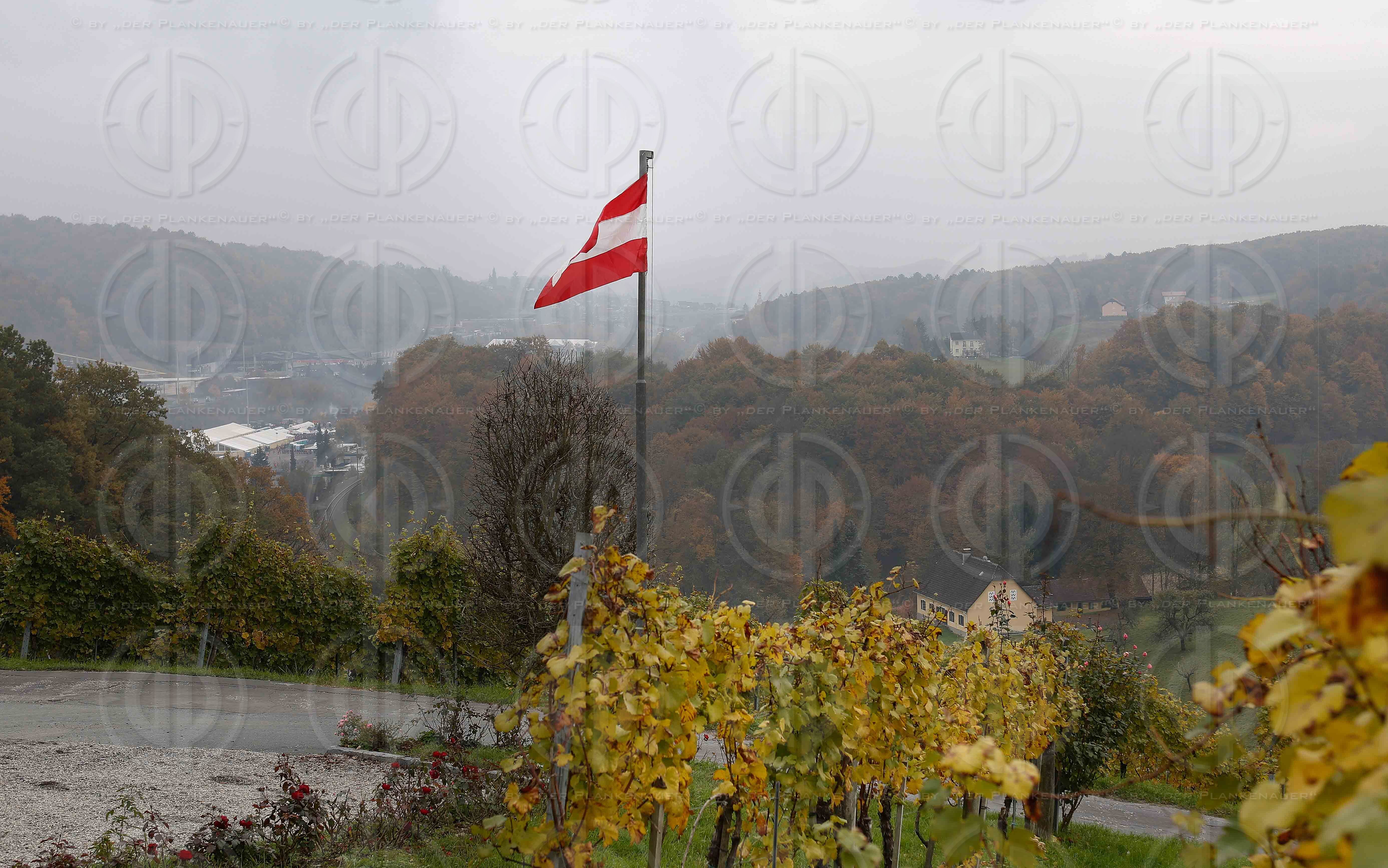 Fluechlingstragoedie an der Grenze in Strass-Spielfeld