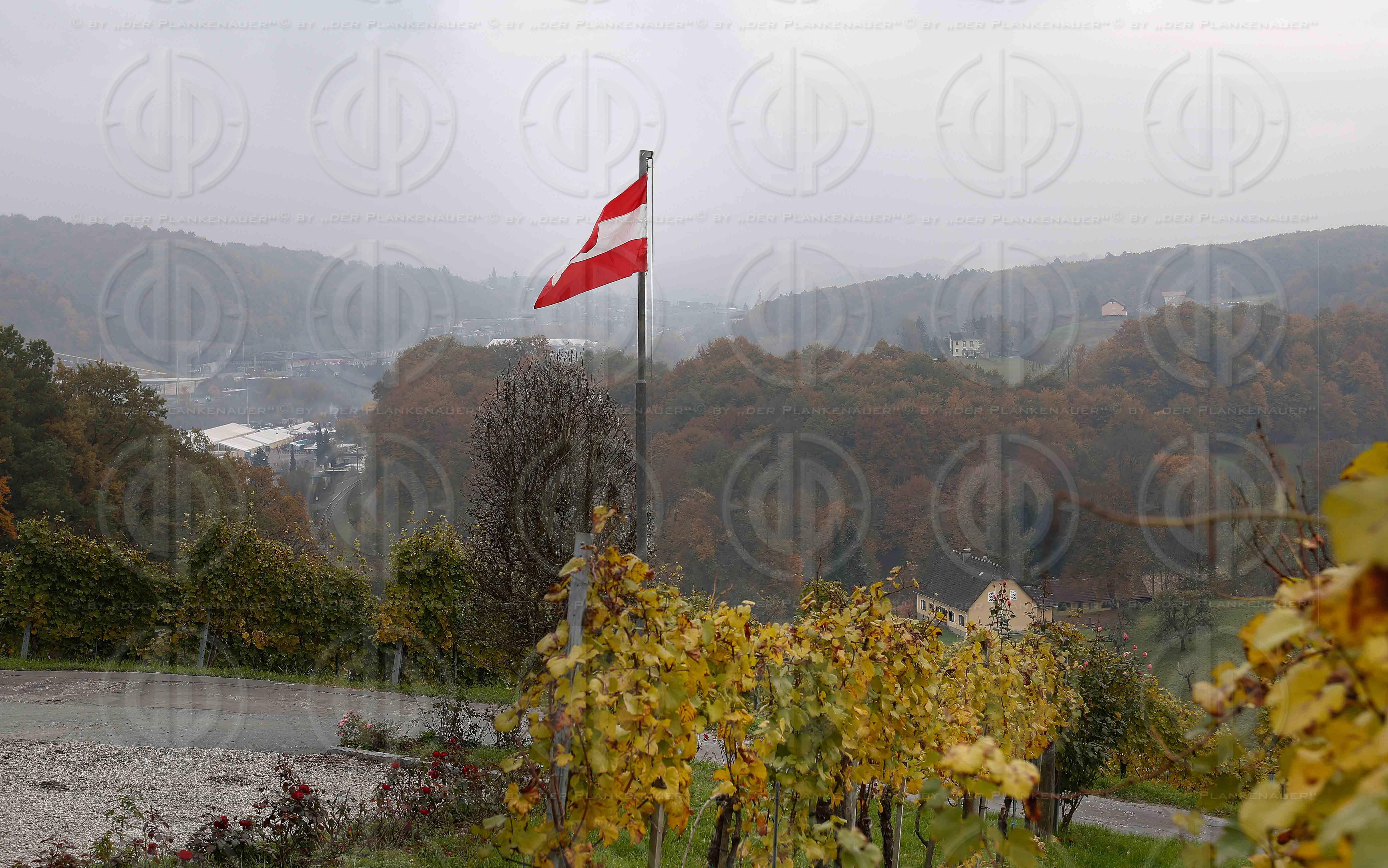 Fluechlingstragoedie an der Grenze in Strass-Spielfeld