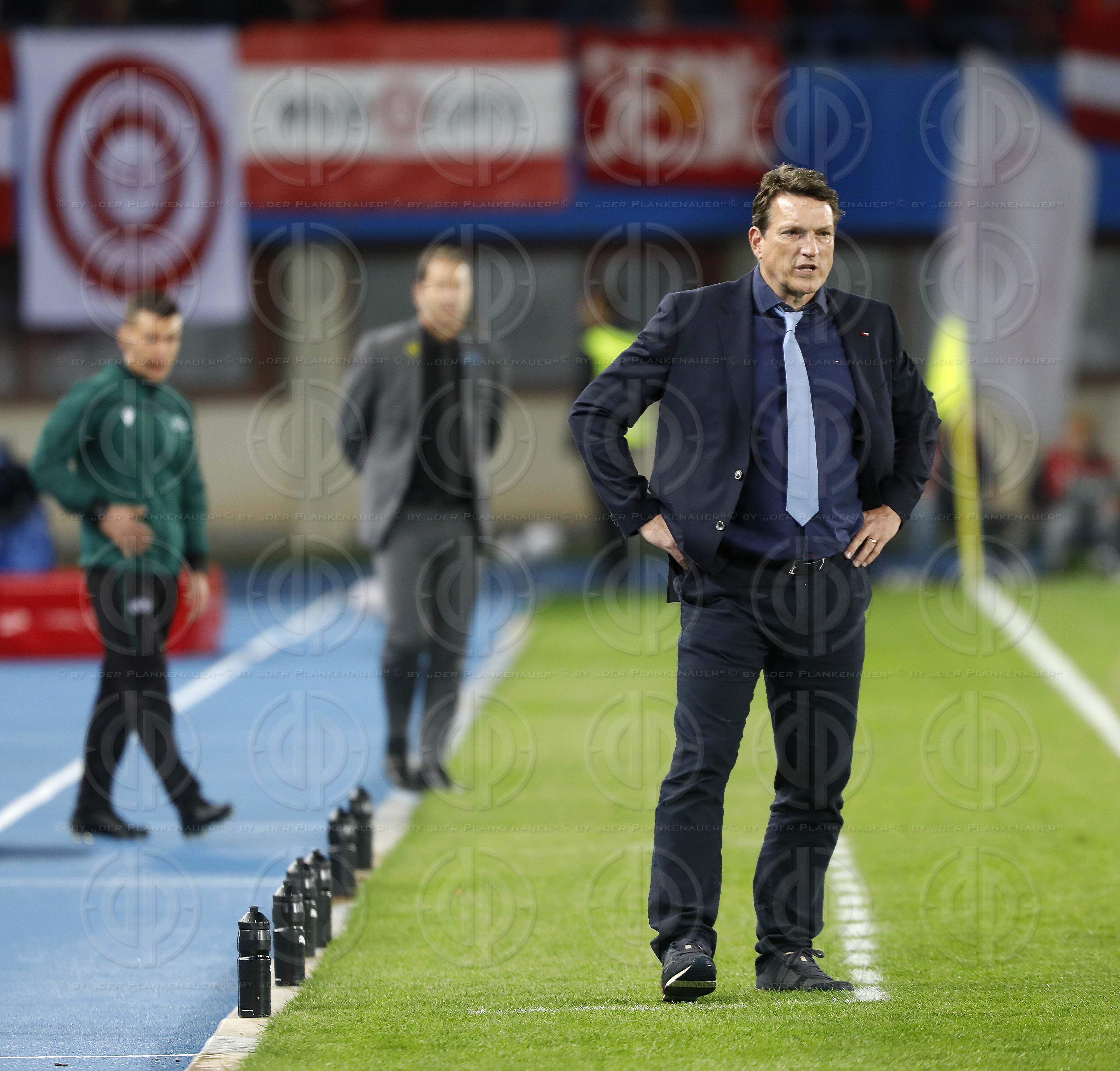 Länderspiel EM-Q. Österreich vs. Israel (3:1)