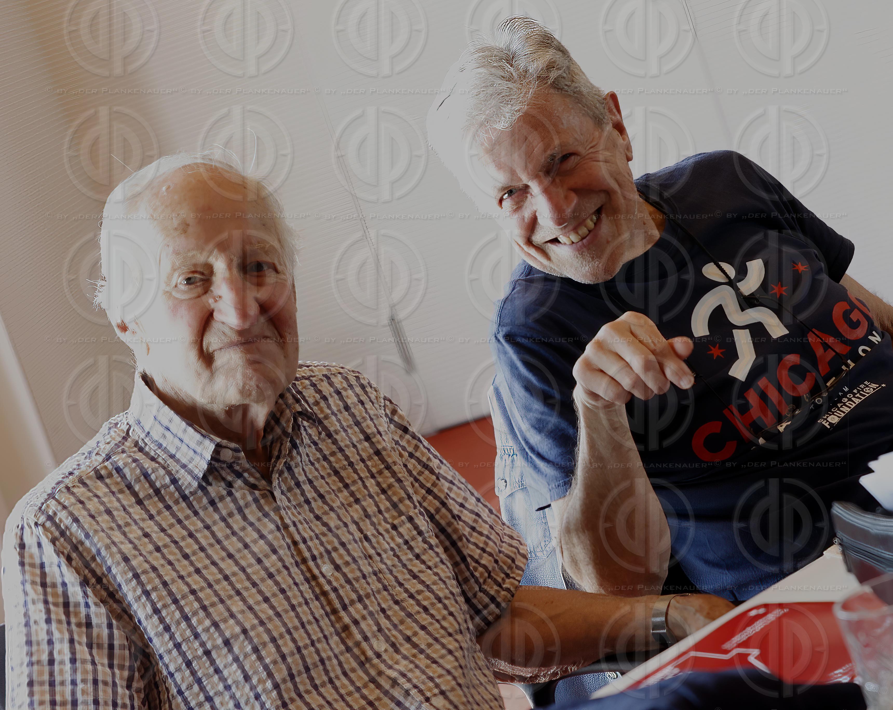 Auftakt-PK zum 30ten Graz-Marathon am 30.05.2023