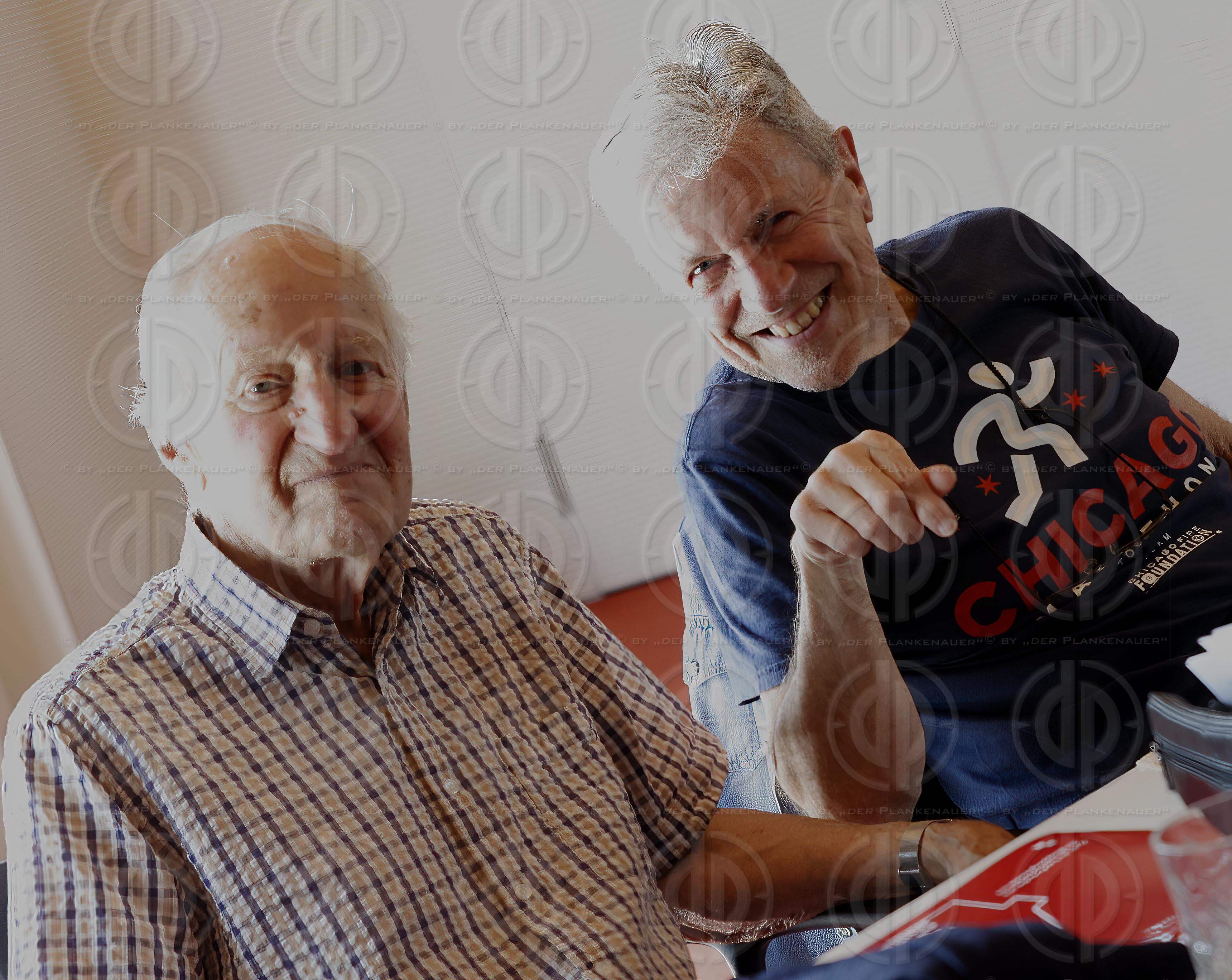 Auftakt-PK zum 30ten Graz-Marathon am 30.05.2023