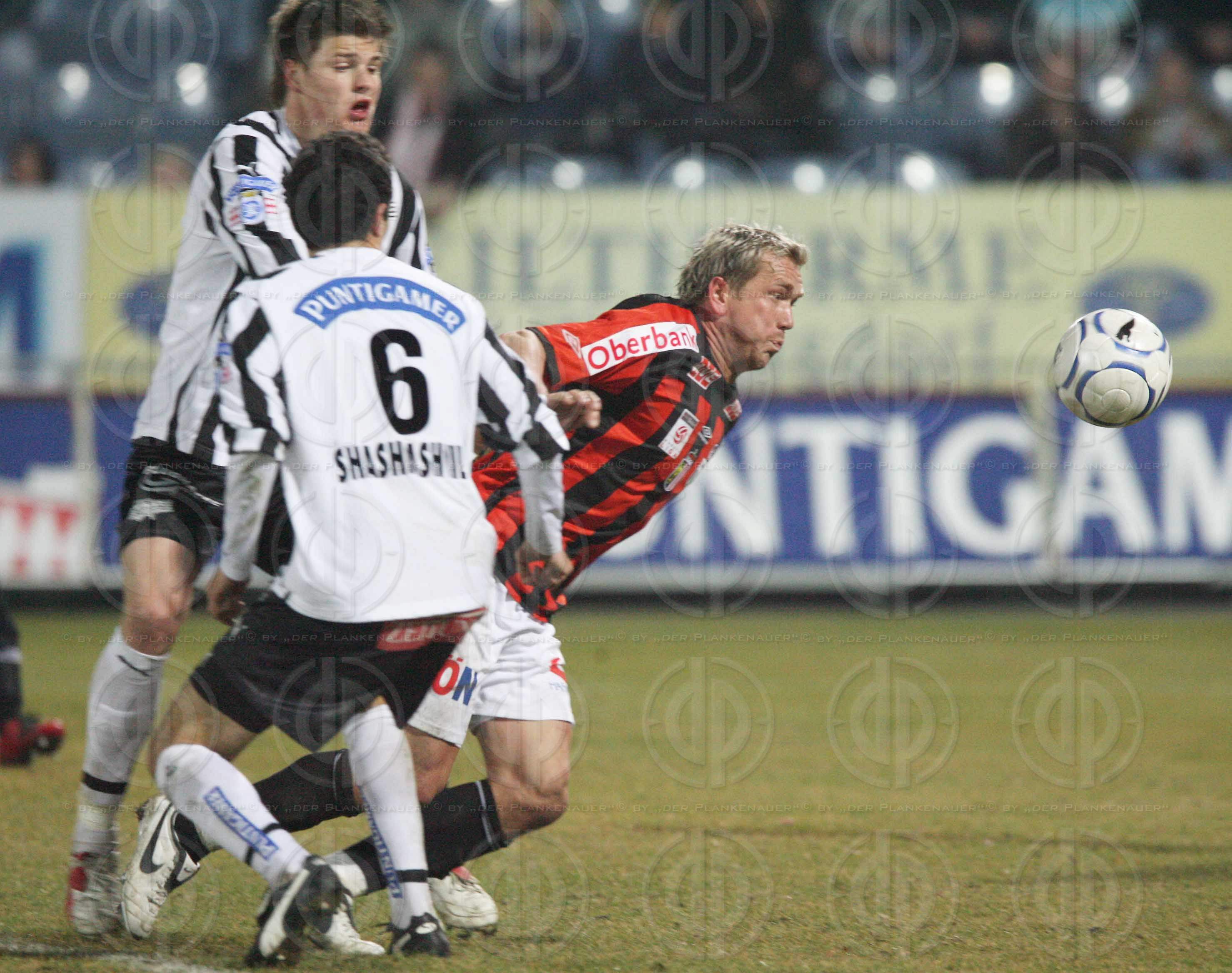 SK Sturm vs. LASK Linz (1:2)