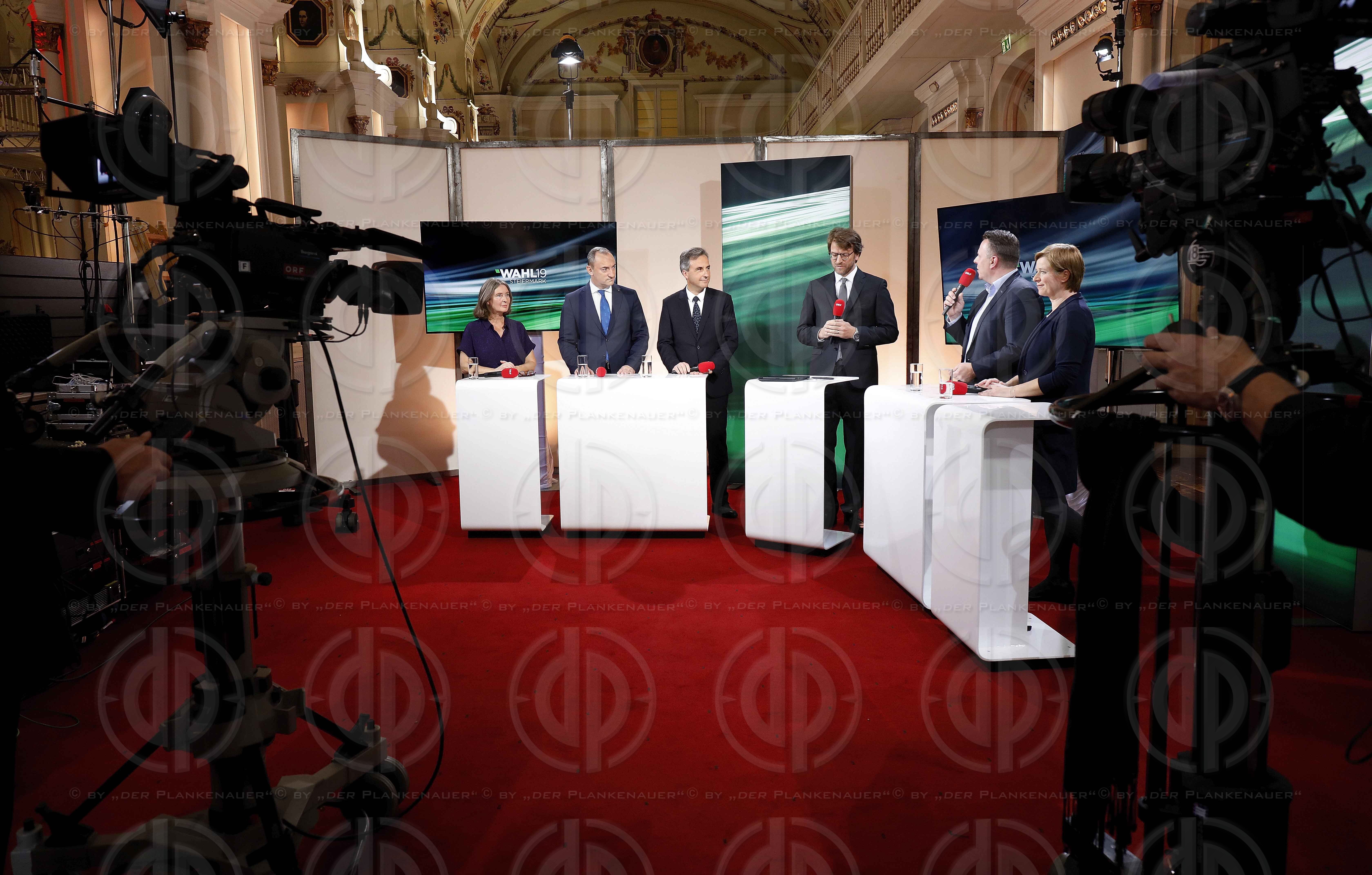 Landtagswahl 2019 Steiermark