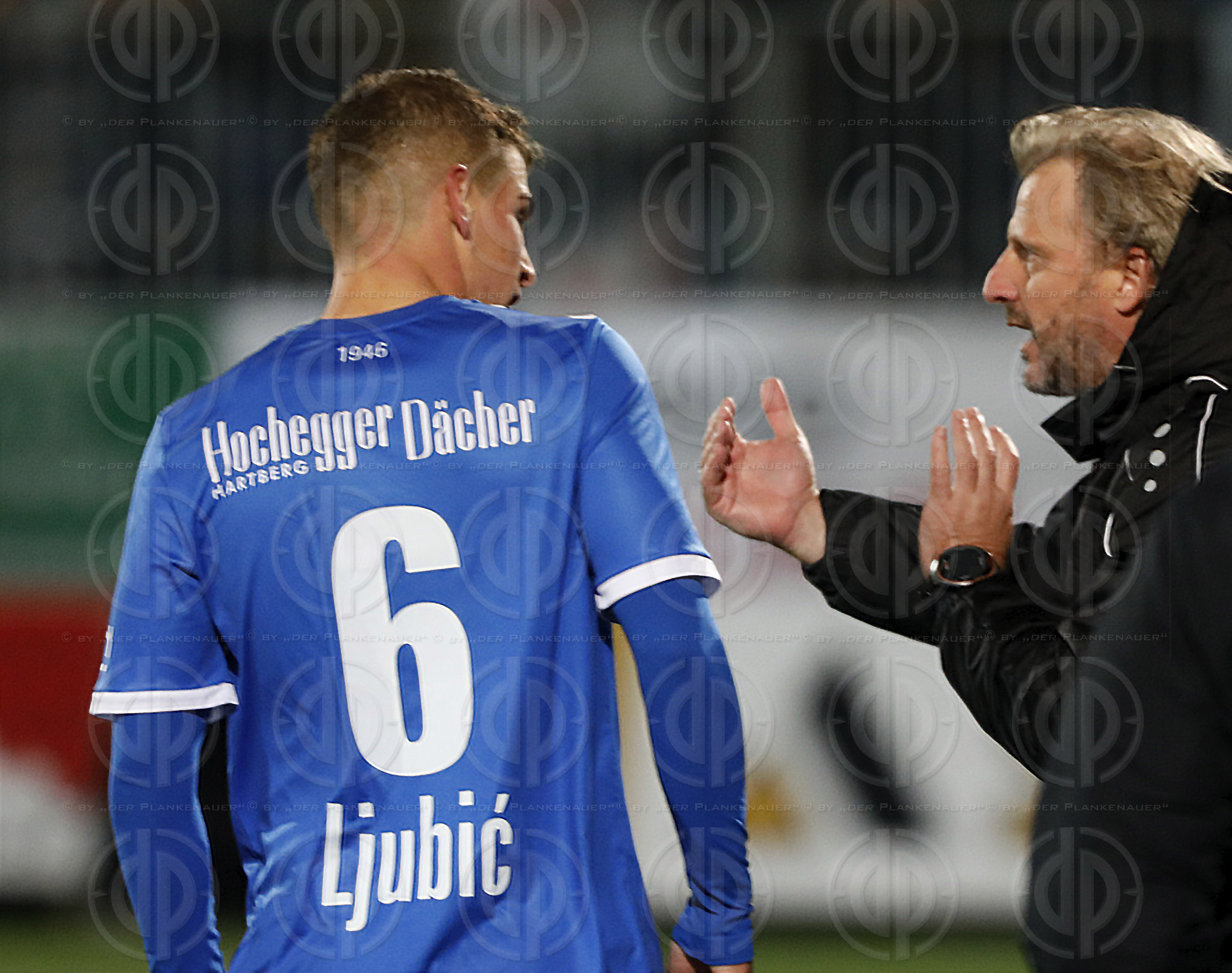 TSV Hartberg vs. SK Sturm  (2:0)