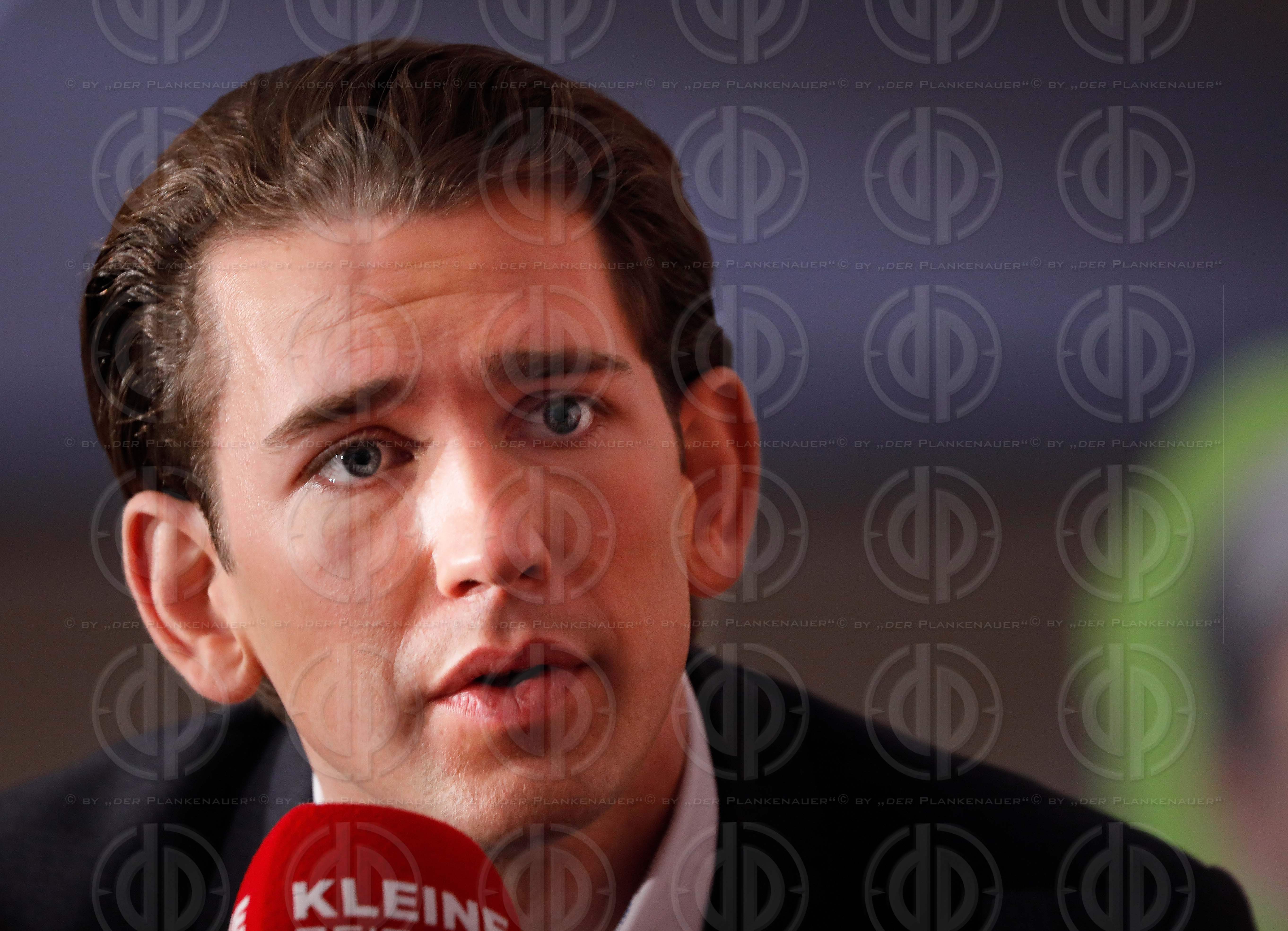 Kleine Zeitung Talk unter dem Motto Mittendrin im Grenzland mit