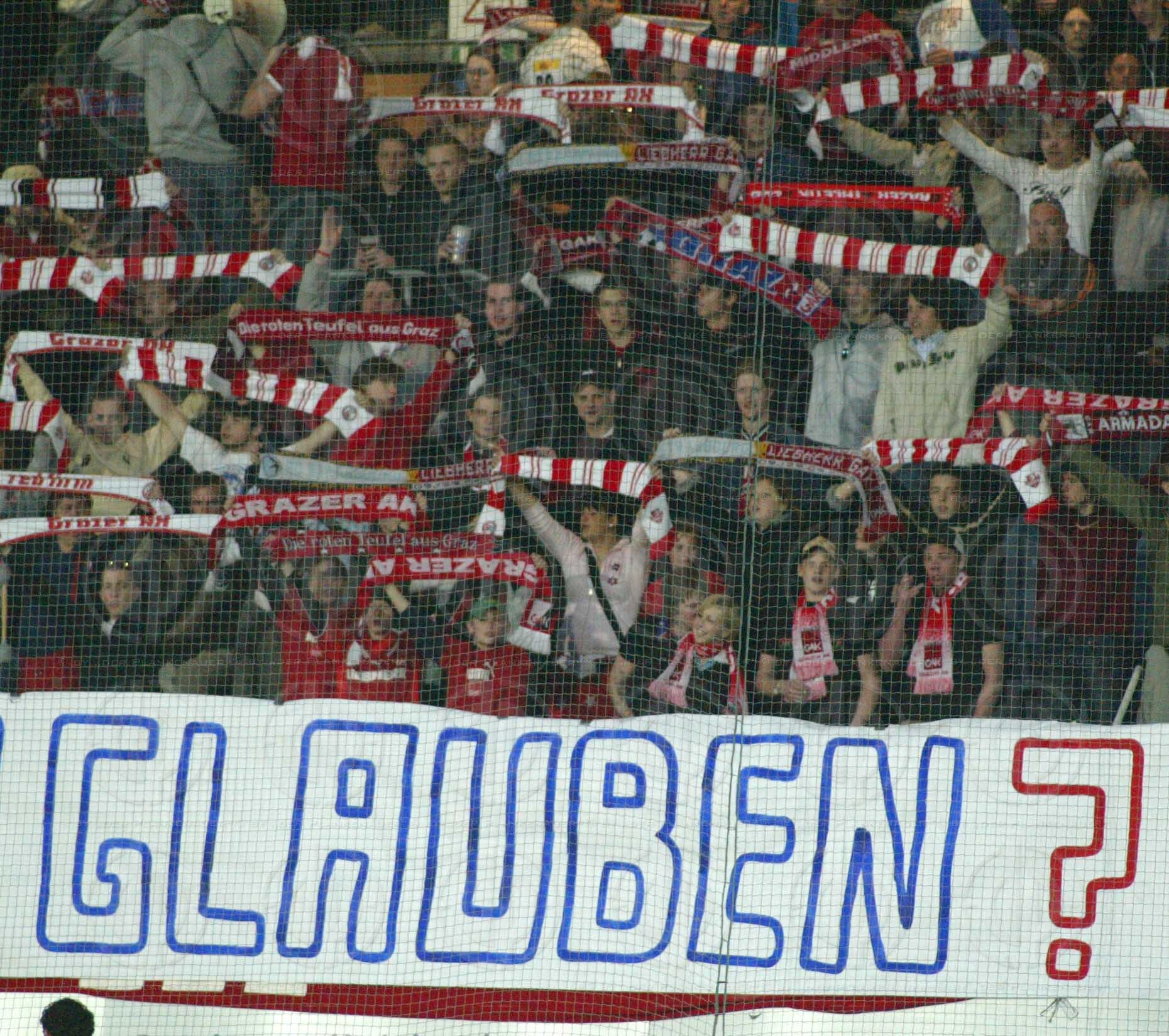 Liebherr GAK vs. FK Austria Magna (0:0)