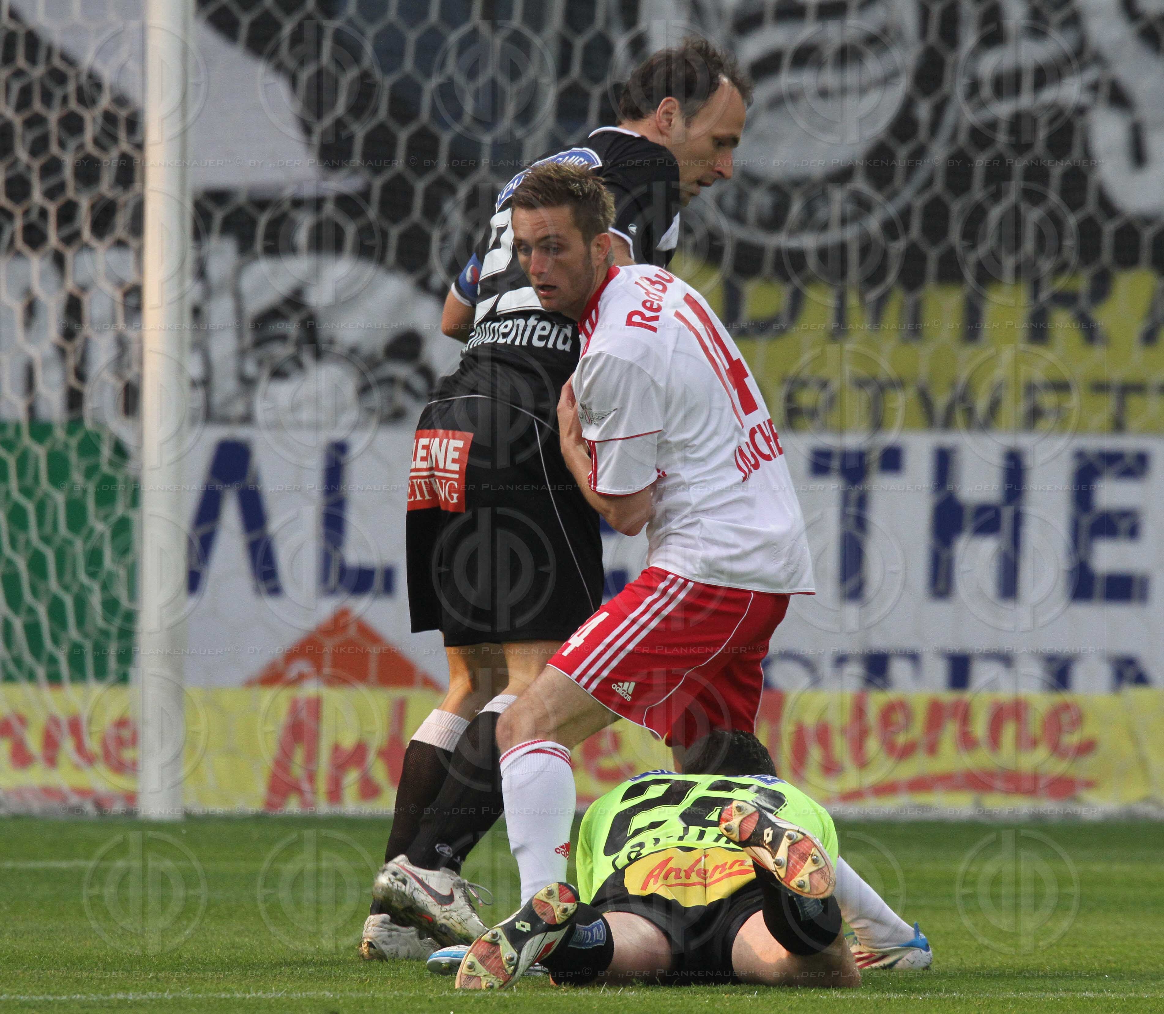 SK Sturm Graz vs. FC Red Bull Salzburg (0:3)