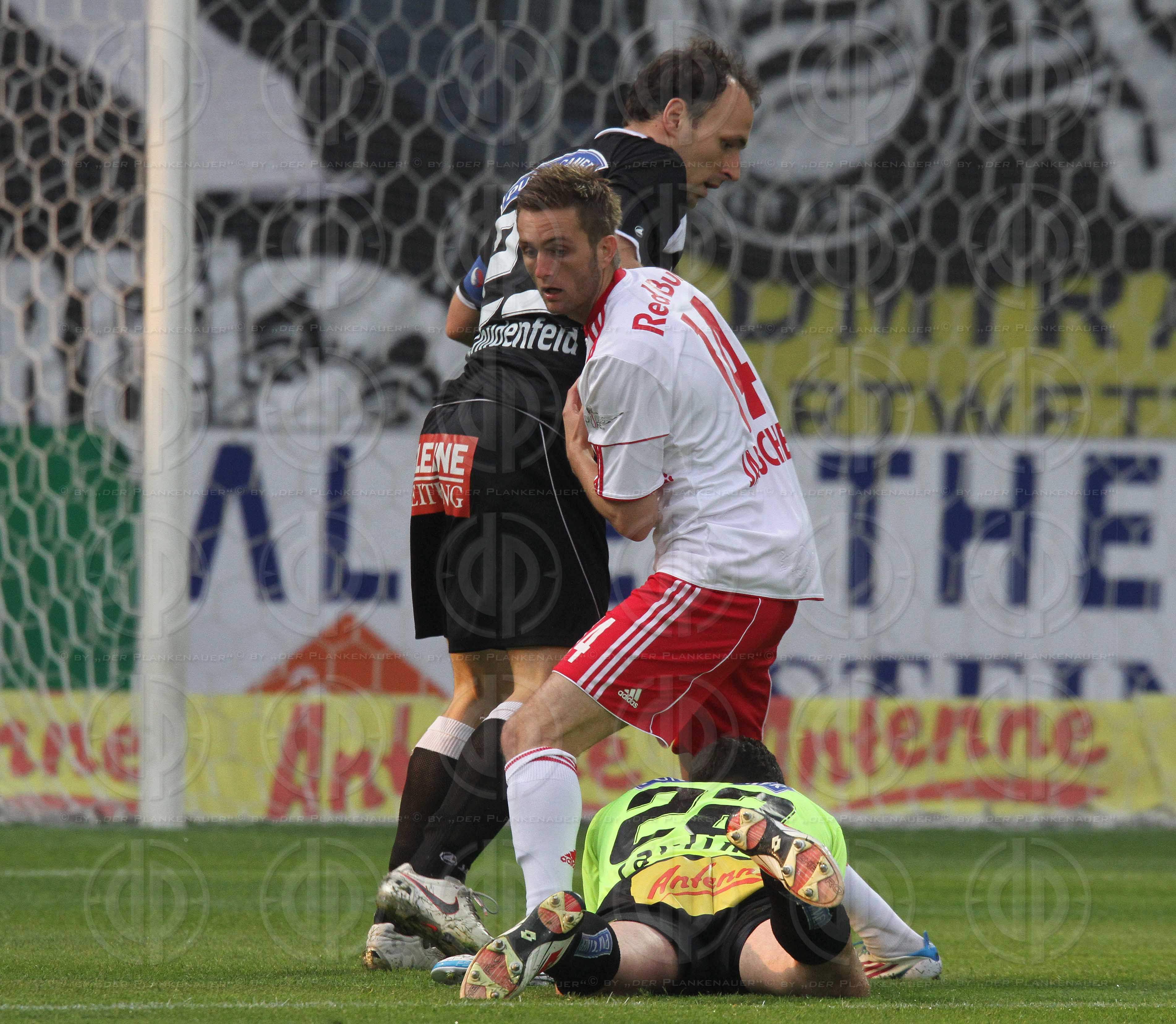 SK Sturm Graz vs. FC Red Bull Salzburg (0:3)