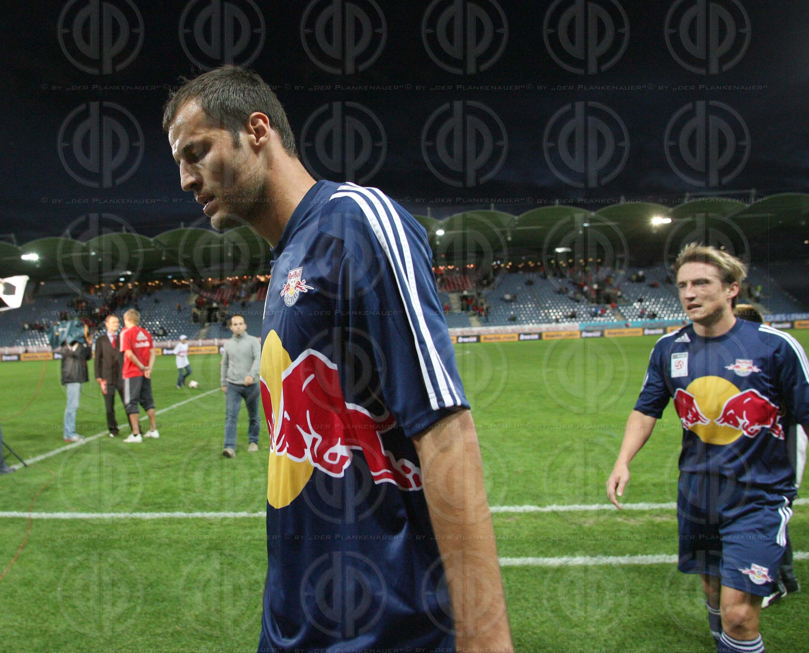 Liebherr GAK vs. Red Bulls Salzburg (0:2)