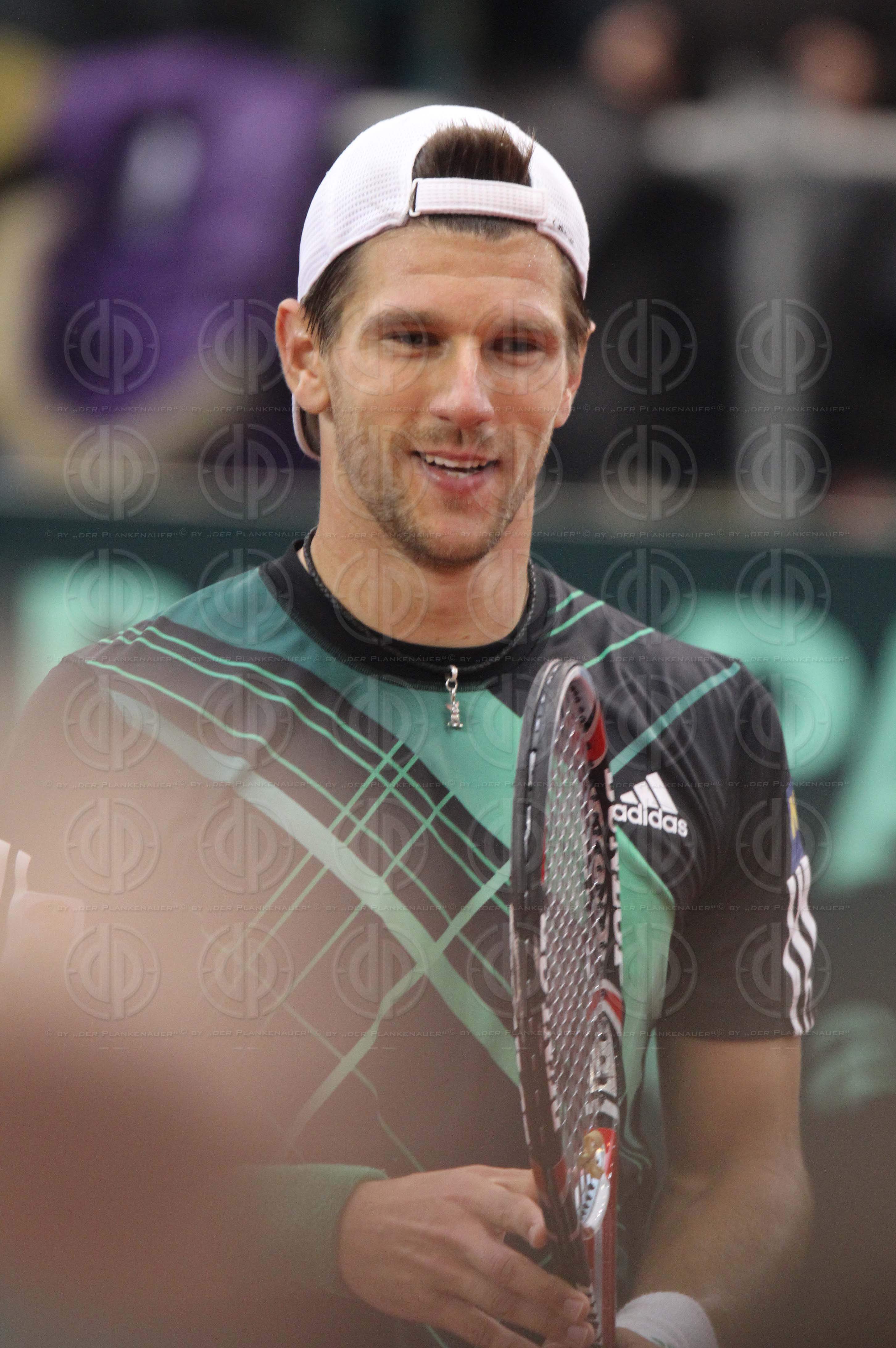 Davis Cup Öesterreich vs. Slowakei