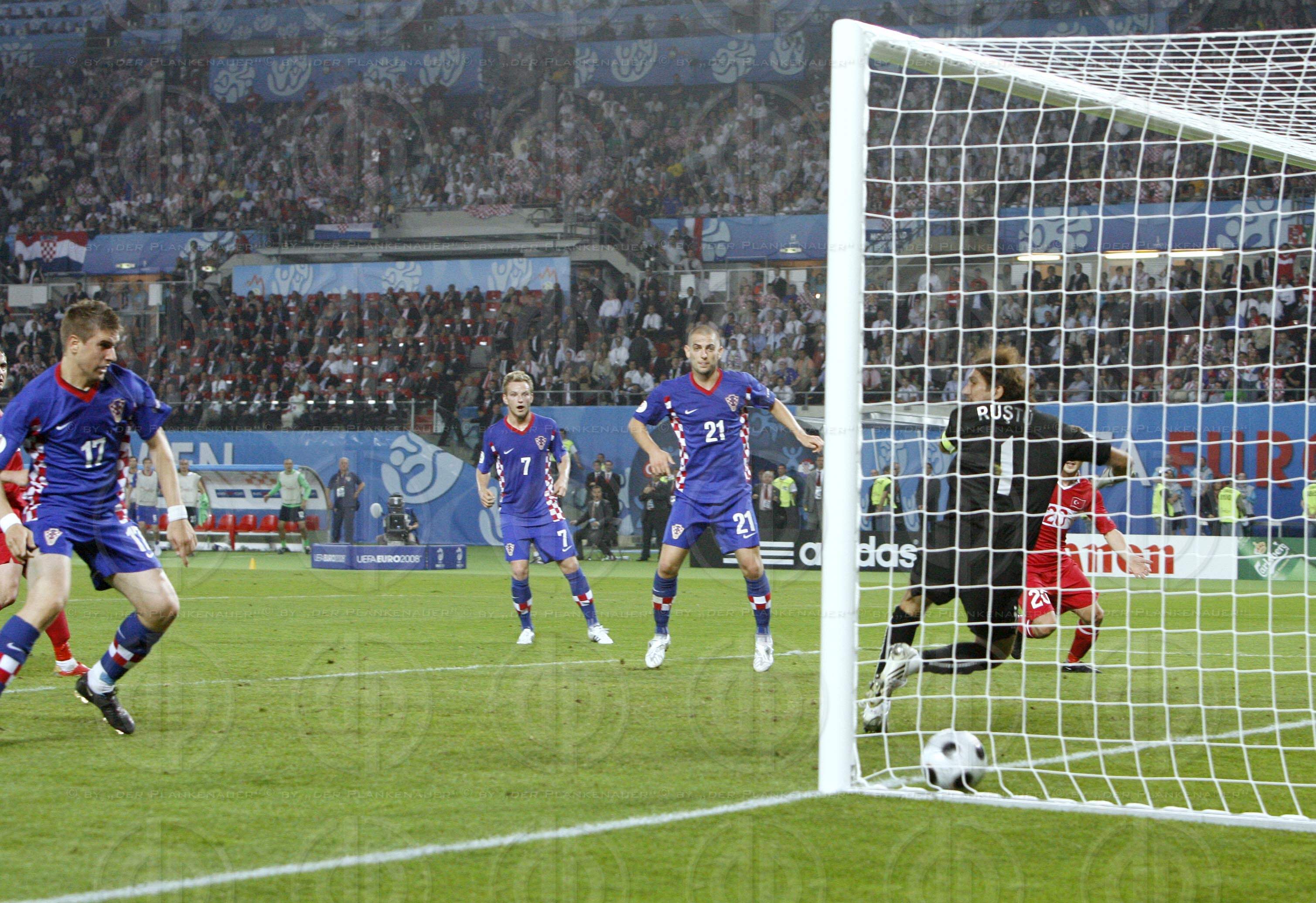 UEFA EURO2008 Kroatien vs. Türkei (2:4 n.E.)